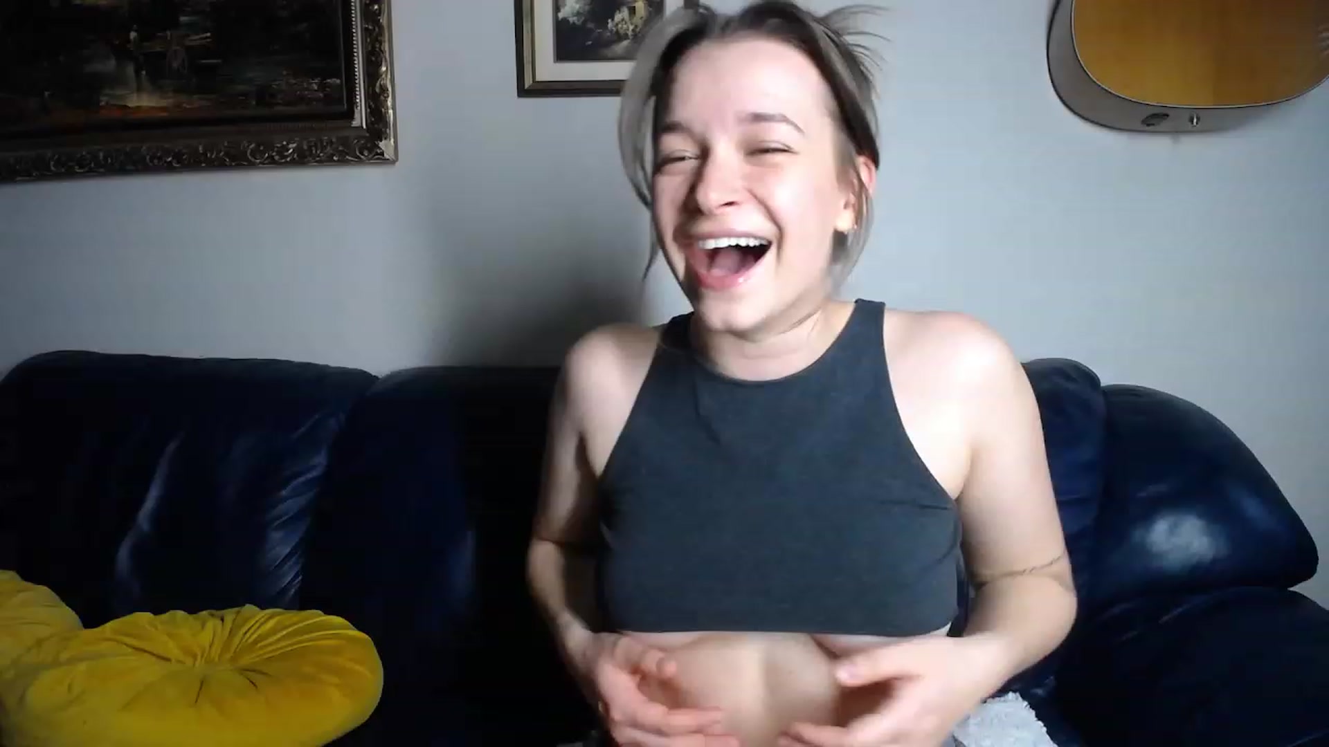 Gallery image thumbnail from BossBabyGirl's myfreecams stream on, 10/25/2023, 22:59 image 8 of 20
