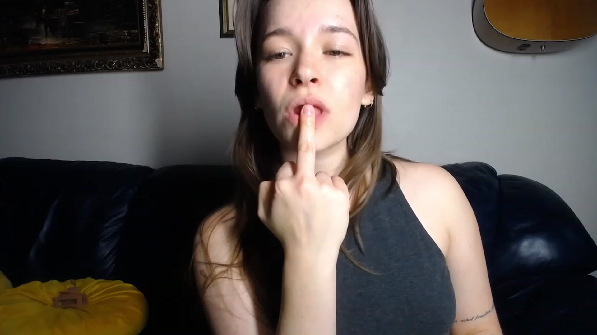 Gallery image thumbnail from BossBabyGirl's myfreecams stream on, 10/25/2023, 22:59 image 14 of 20