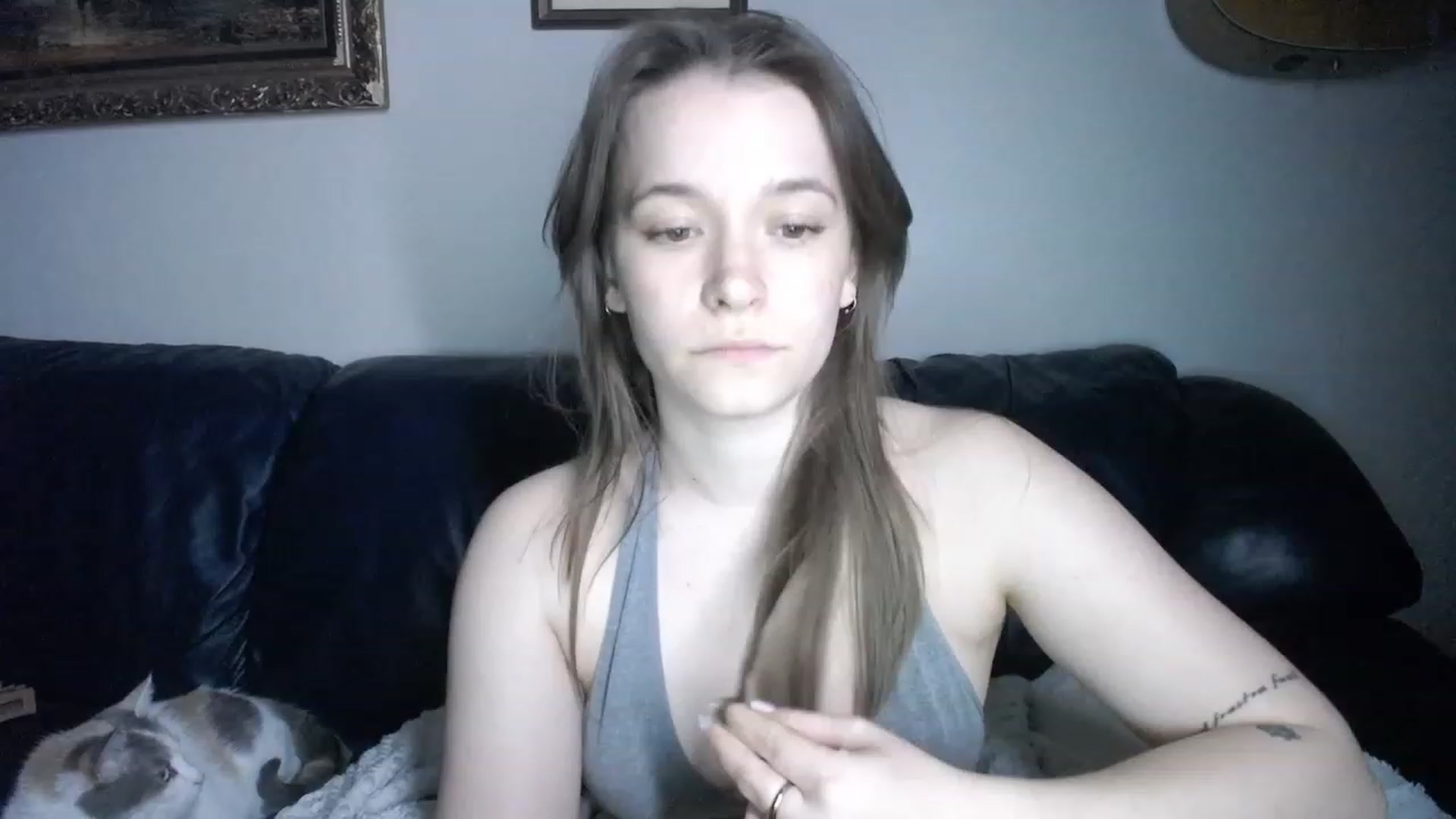 Gallery image thumbnail from BossBabyGirl's myfreecams stream on, 11/14/2023, 24:02 image 4 of 20