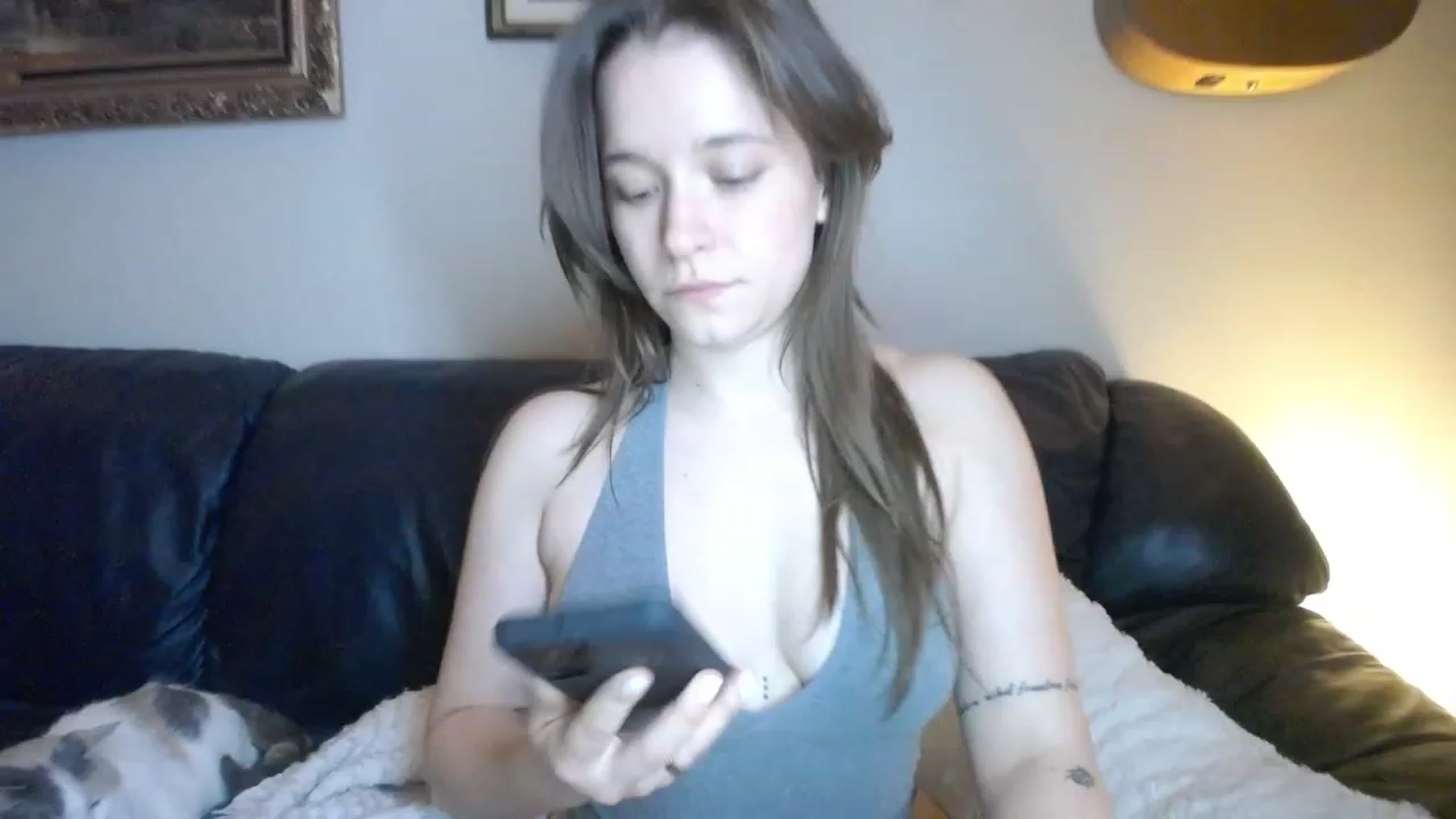 Gallery image thumbnail from BossBabyGirl's myfreecams stream on, 11/14/2023, 24:02 image 5 of 20