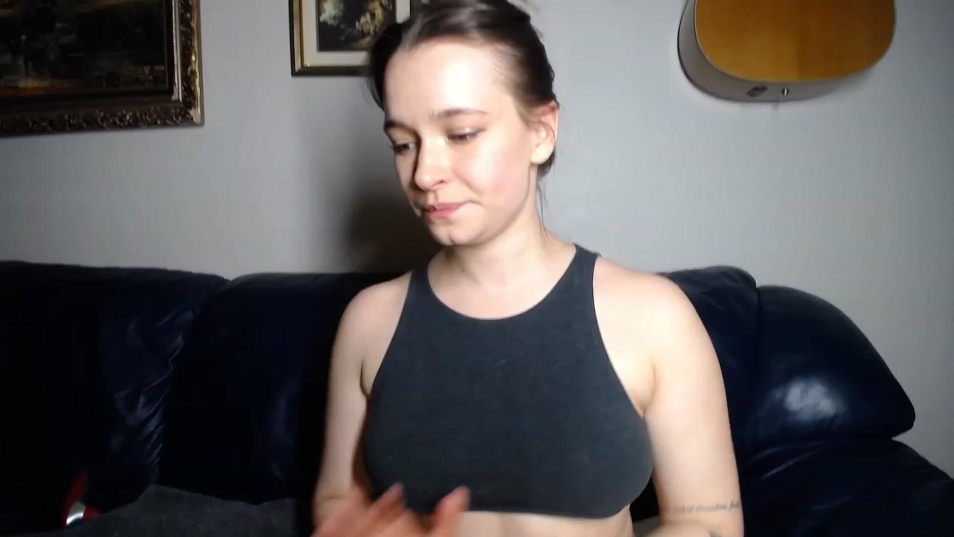 Gallery image thumbnail from BossBabyGirl's myfreecams stream on, 12/15/2023, 24:02 image 18 of 20