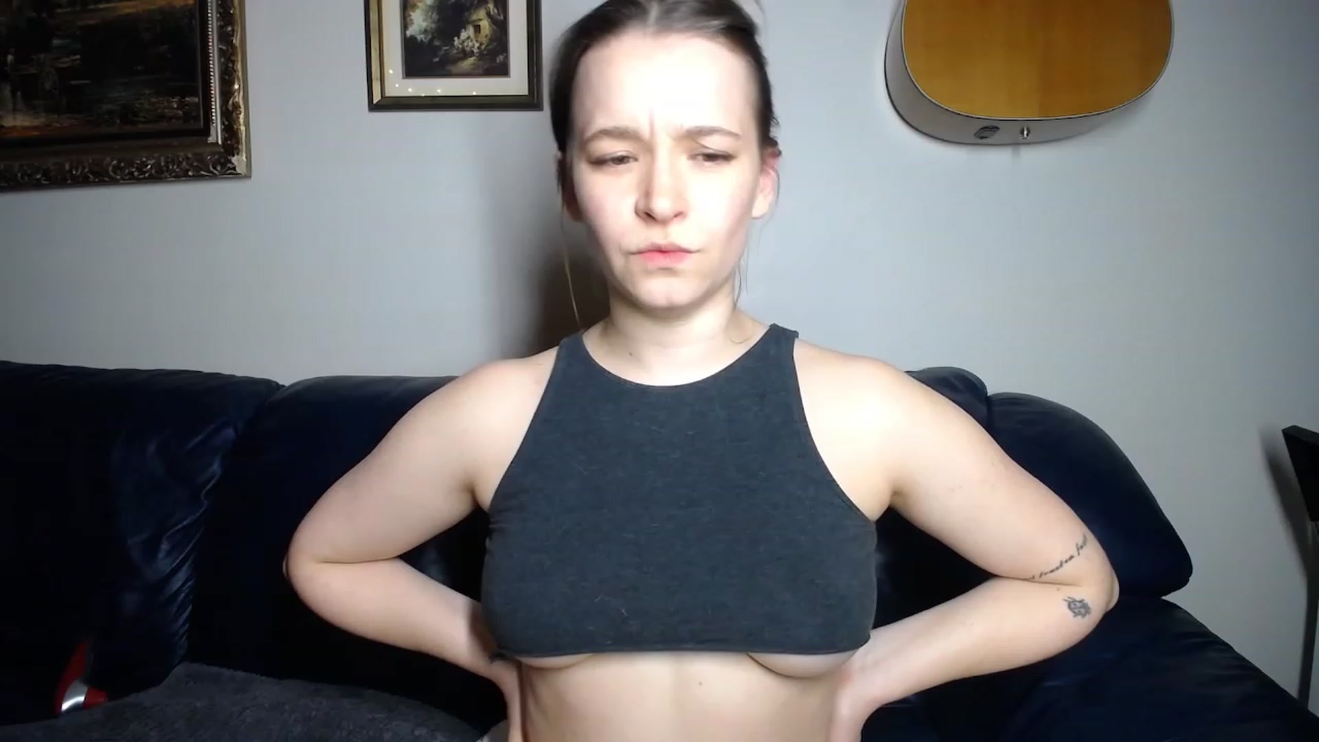 Gallery image thumbnail from BossBabyGirl's myfreecams stream on, 12/15/2023, 24:02 image 20 of 20