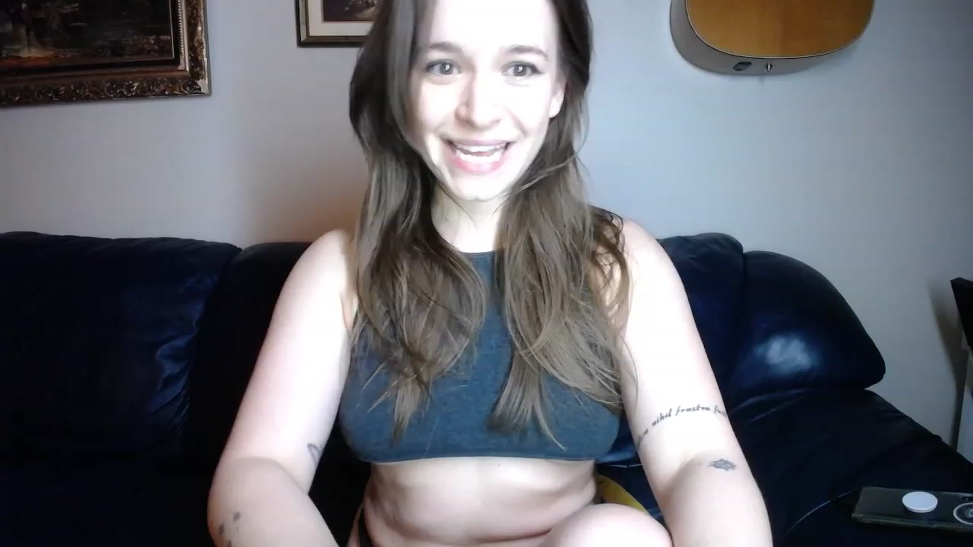 Gallery image thumbnail from BossBabyGirl's myfreecams stream on, 12/29/2023, 01:46 image 6 of 20