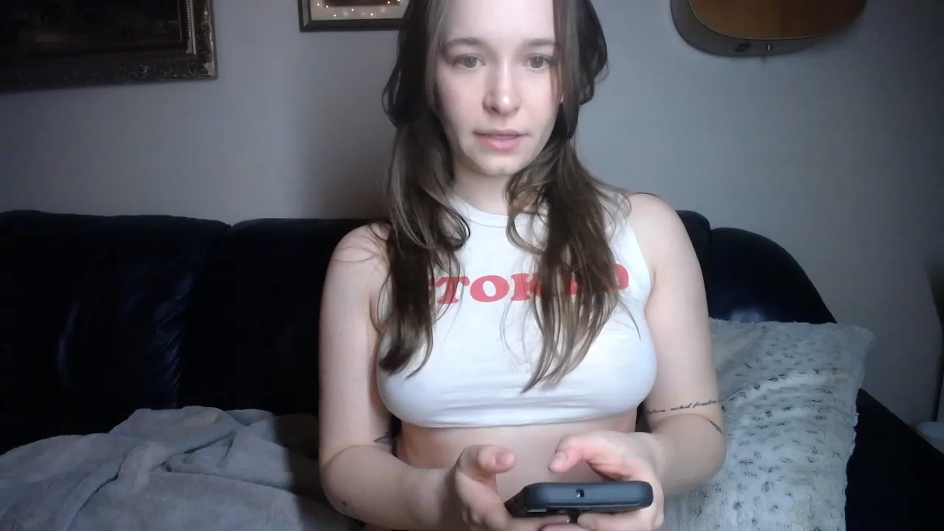 Gallery image thumbnail from BossBabyGirl's myfreecams stream on, 01/31/2024, 23:57 image 1 of 20