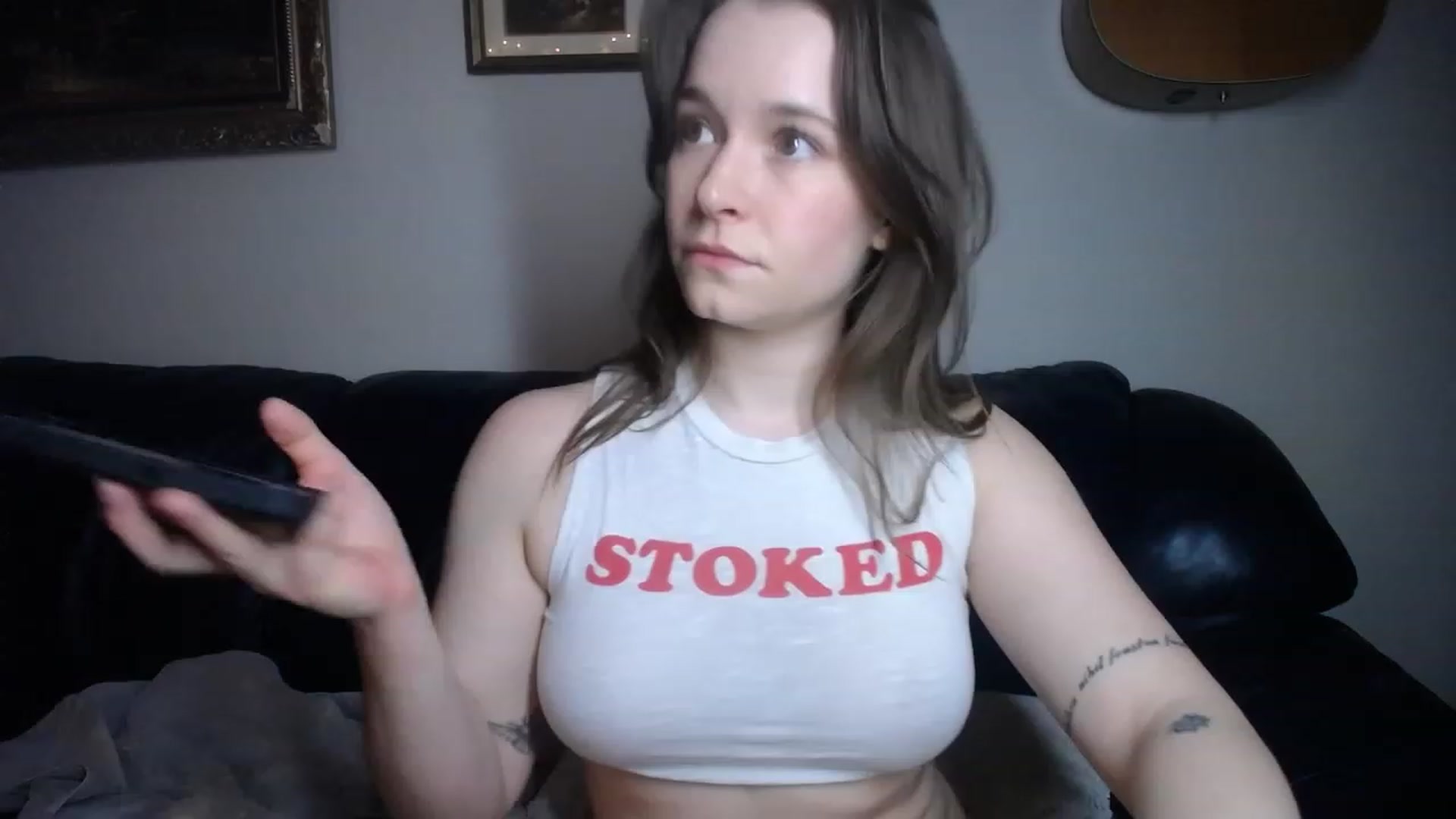 Gallery image thumbnail from BossBabyGirl's myfreecams stream on, 02/01/2024, 24:37 image 11 of 20