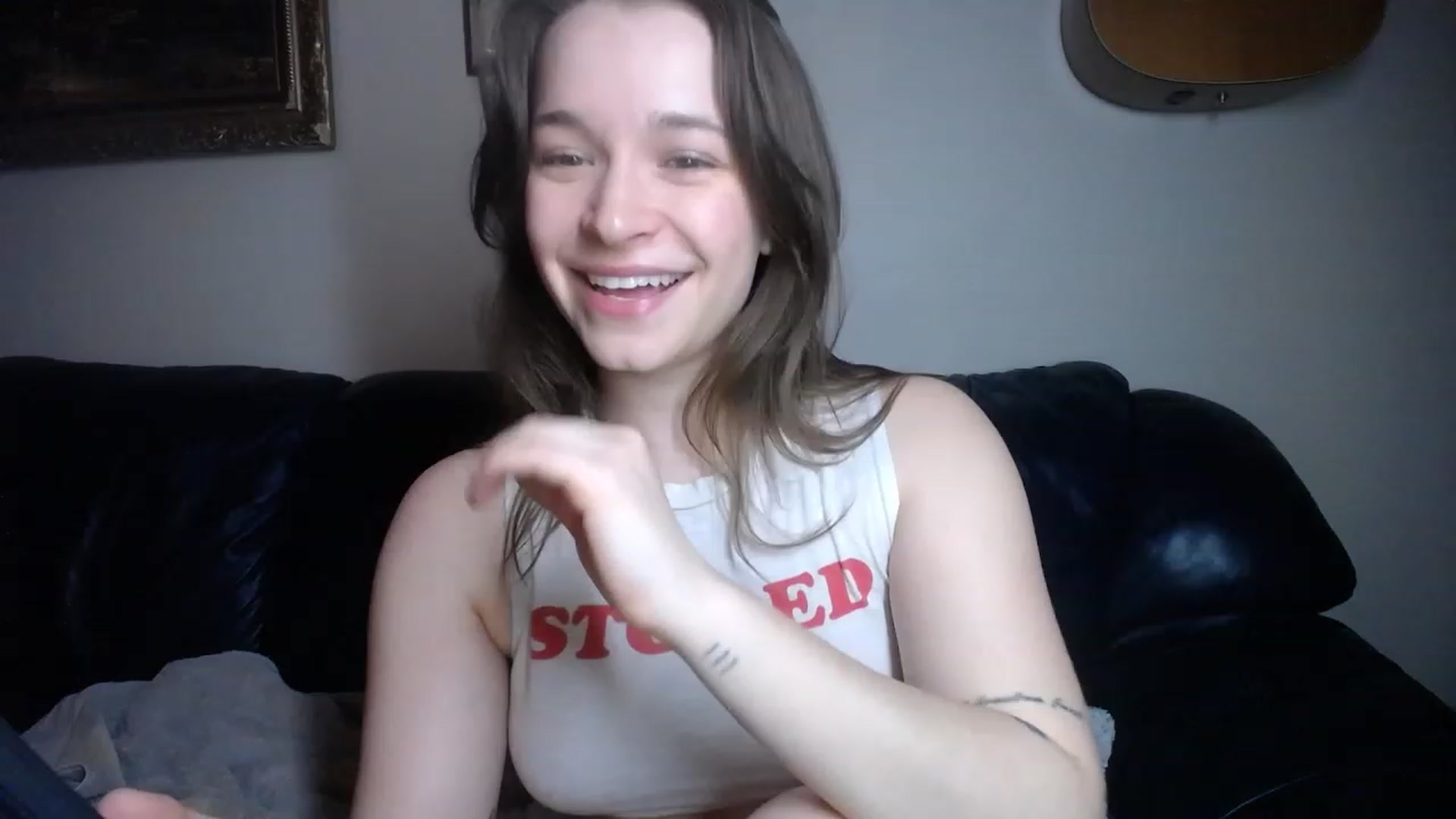 Gallery image thumbnail from BossBabyGirl's myfreecams stream on, 02/01/2024, 24:37 image 12 of 20