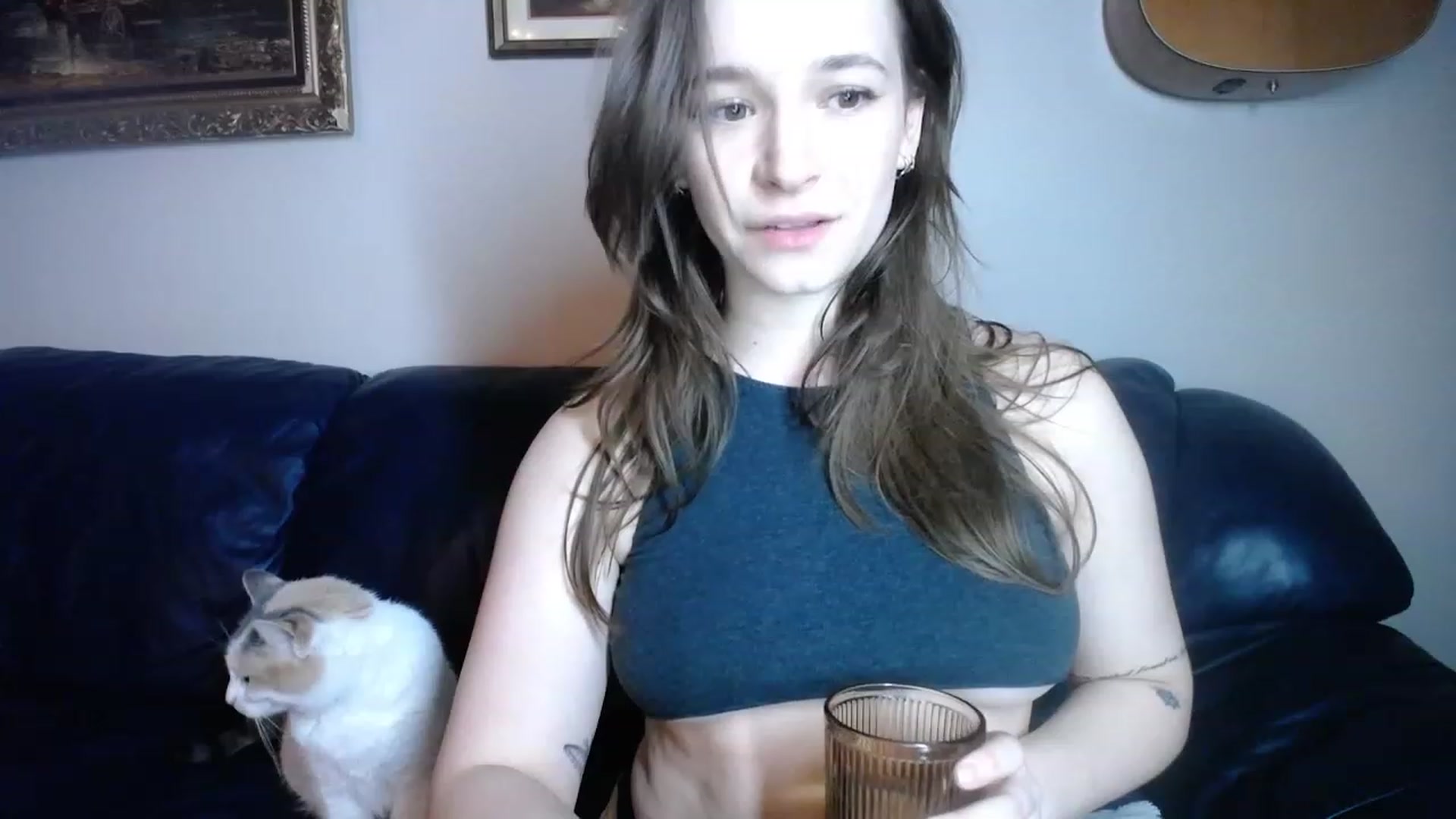 Gallery image thumbnail from BossBabyGirl's myfreecams stream on, 02/15/2024, 24:25 image 19 of 20