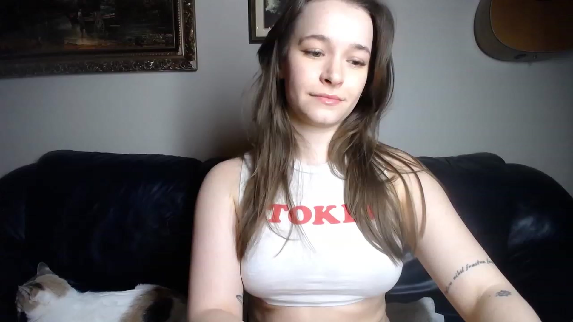 Gallery image thumbnail from BossBabyGirl's myfreecams stream on, 02/22/2024, 02:10 image 7 of 20