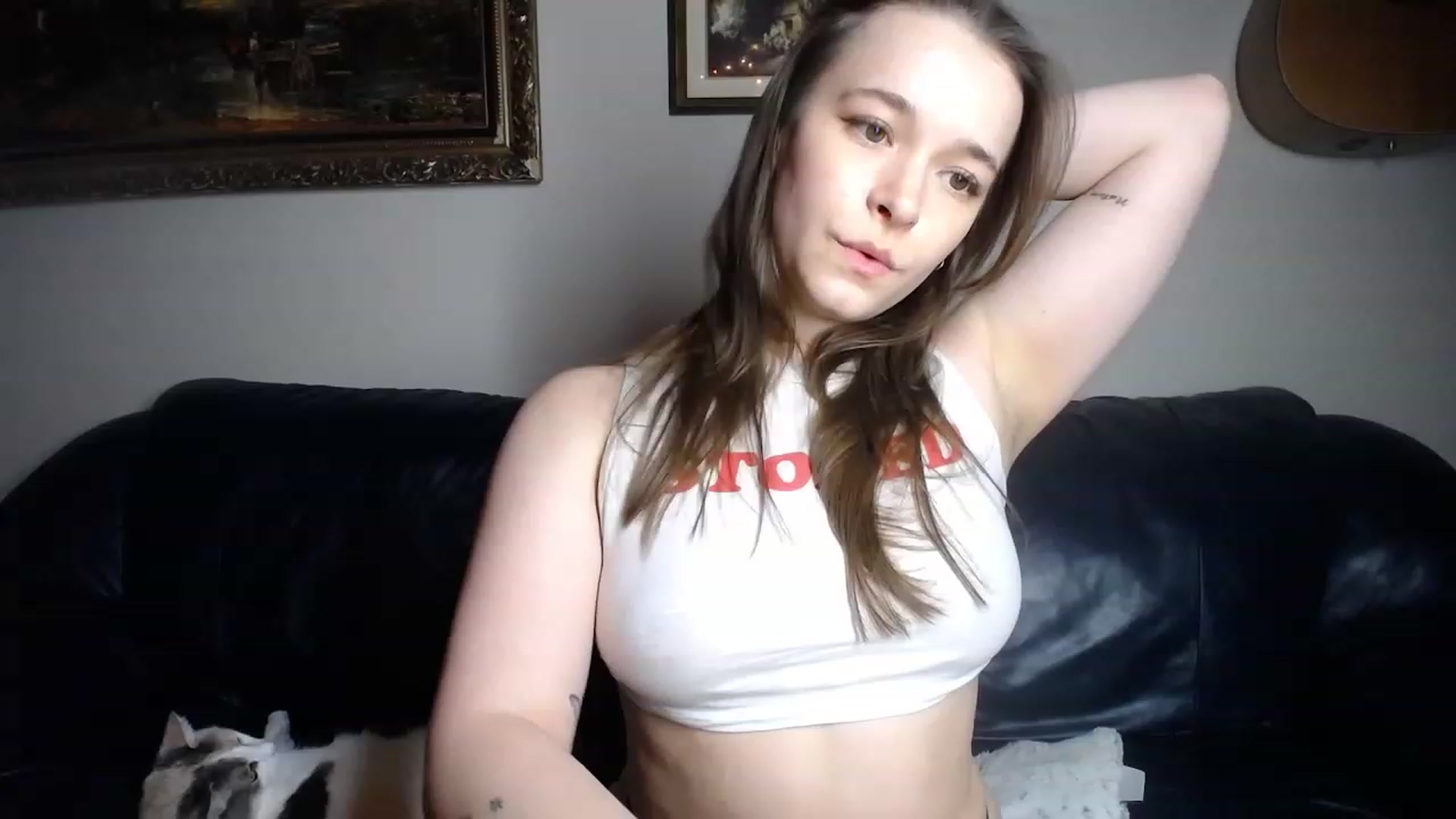 Gallery image thumbnail from BossBabyGirl's myfreecams stream on, 02/22/2024, 02:10 image 11 of 20