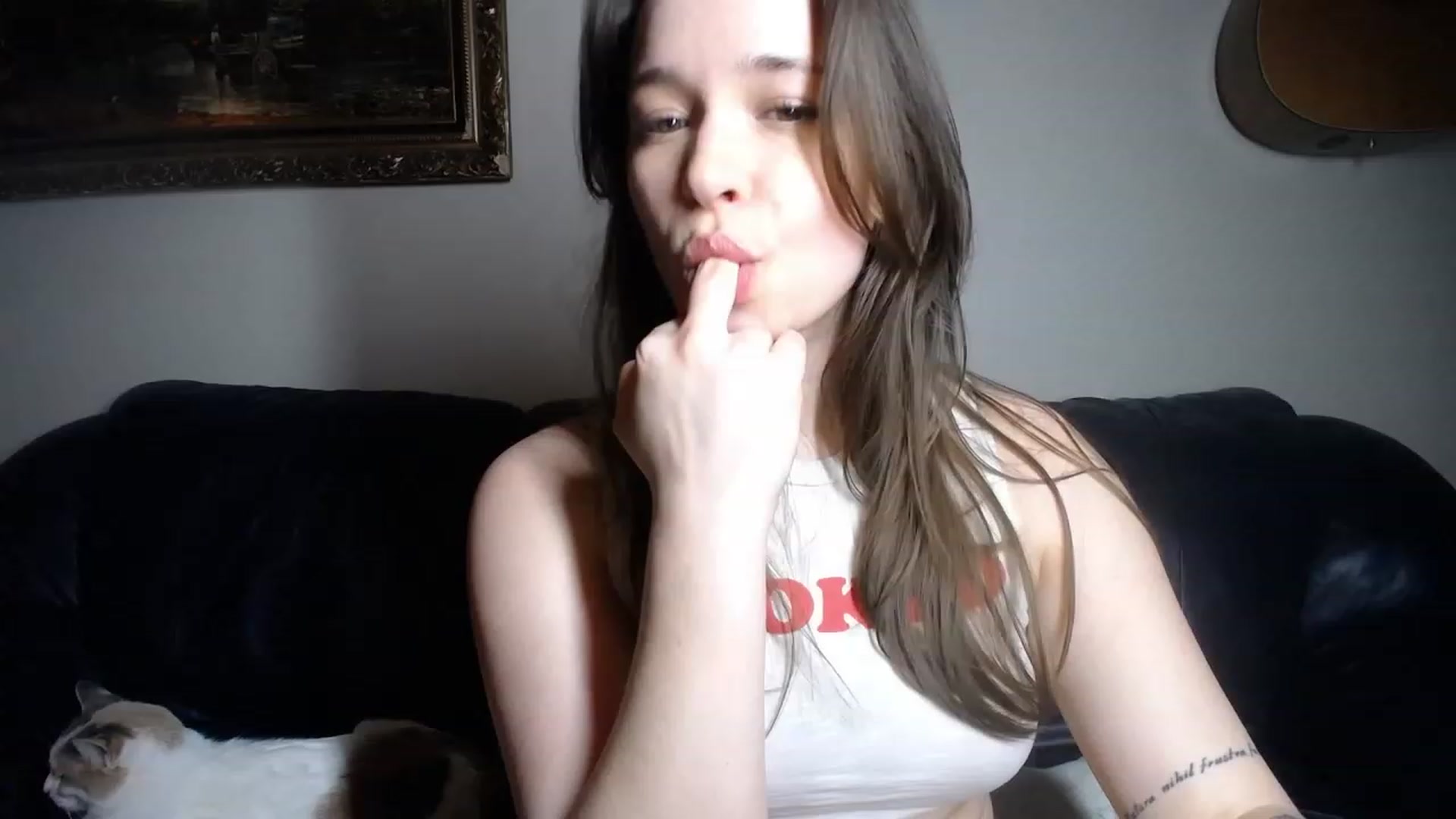 Gallery image thumbnail from BossBabyGirl's myfreecams stream on, 02/22/2024, 02:10 image 8 of 20