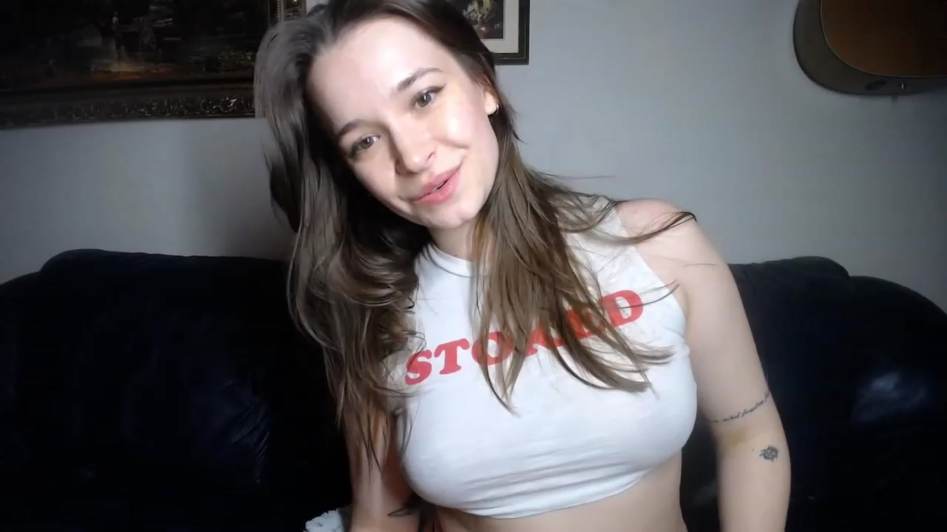 Gallery image thumbnail from BossBabyGirl's myfreecams stream on, 02/22/2024, 02:10 image 17 of 20
