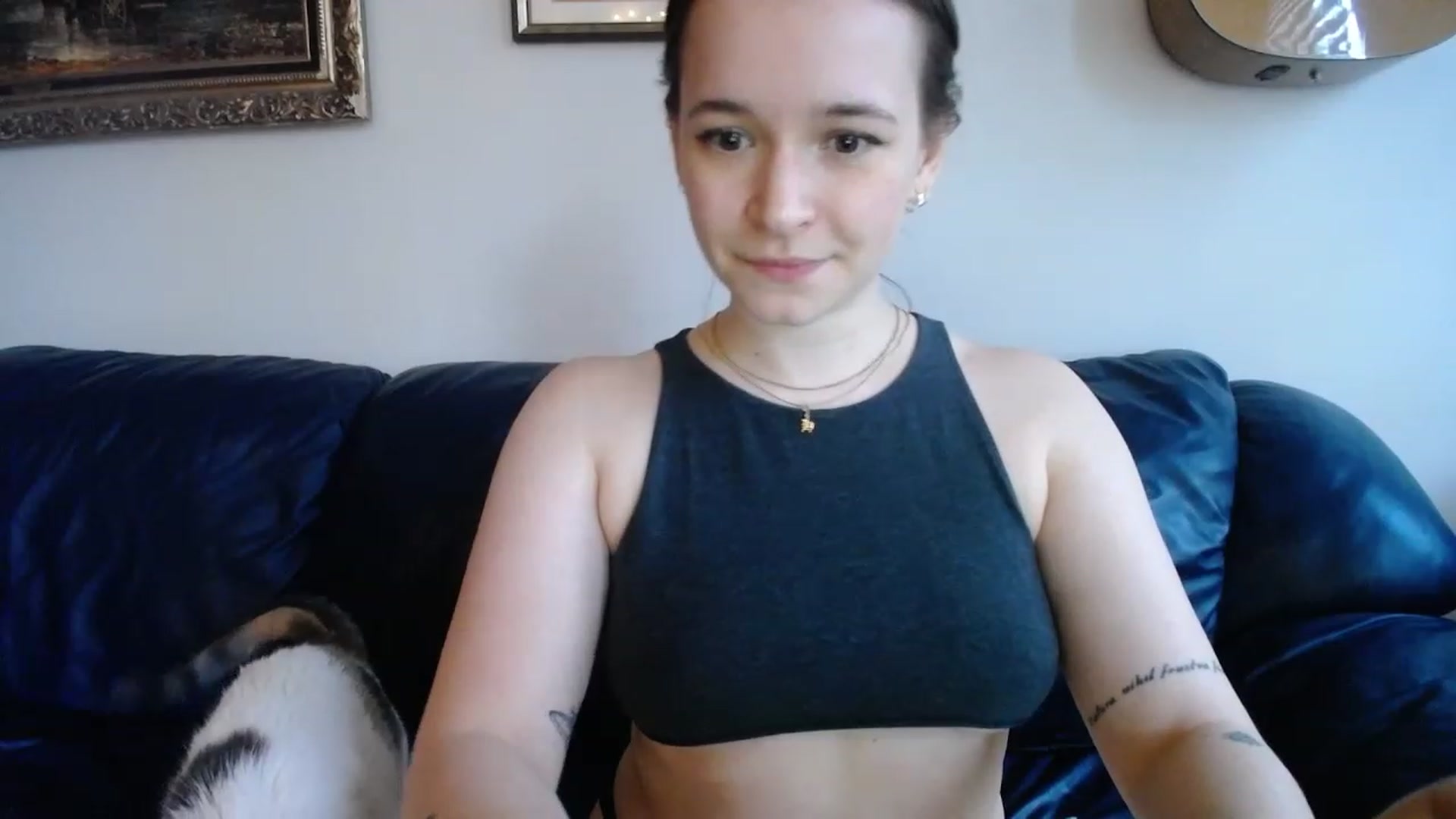 Gallery image thumbnail from BossBabyGirl's myfreecams stream on, 03/16/2024, 24:03 image 20 of 20