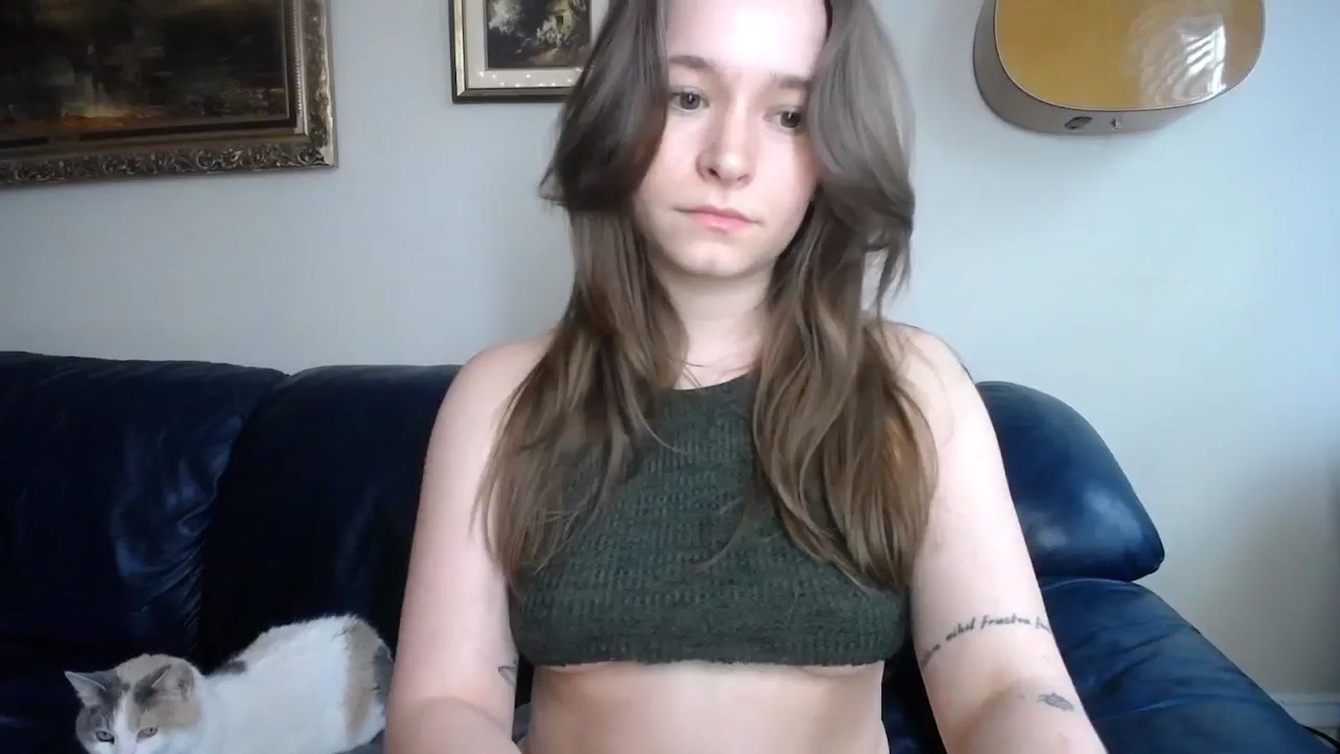 Gallery image thumbnail from BossBabyGirl's myfreecams stream on, 05/14/2024, 24:21 image 13 of 20