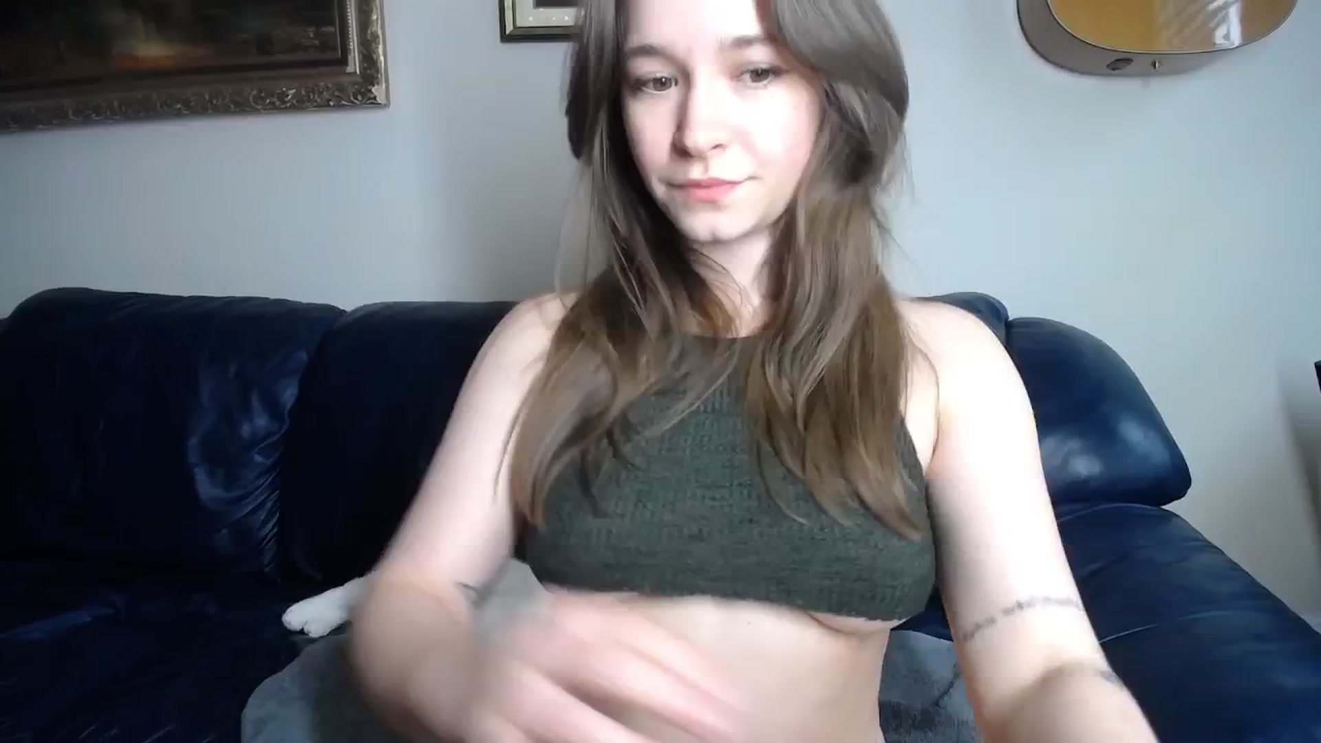 Gallery image thumbnail from BossBabyGirl's myfreecams stream on, 05/14/2024, 24:21 image 2 of 20