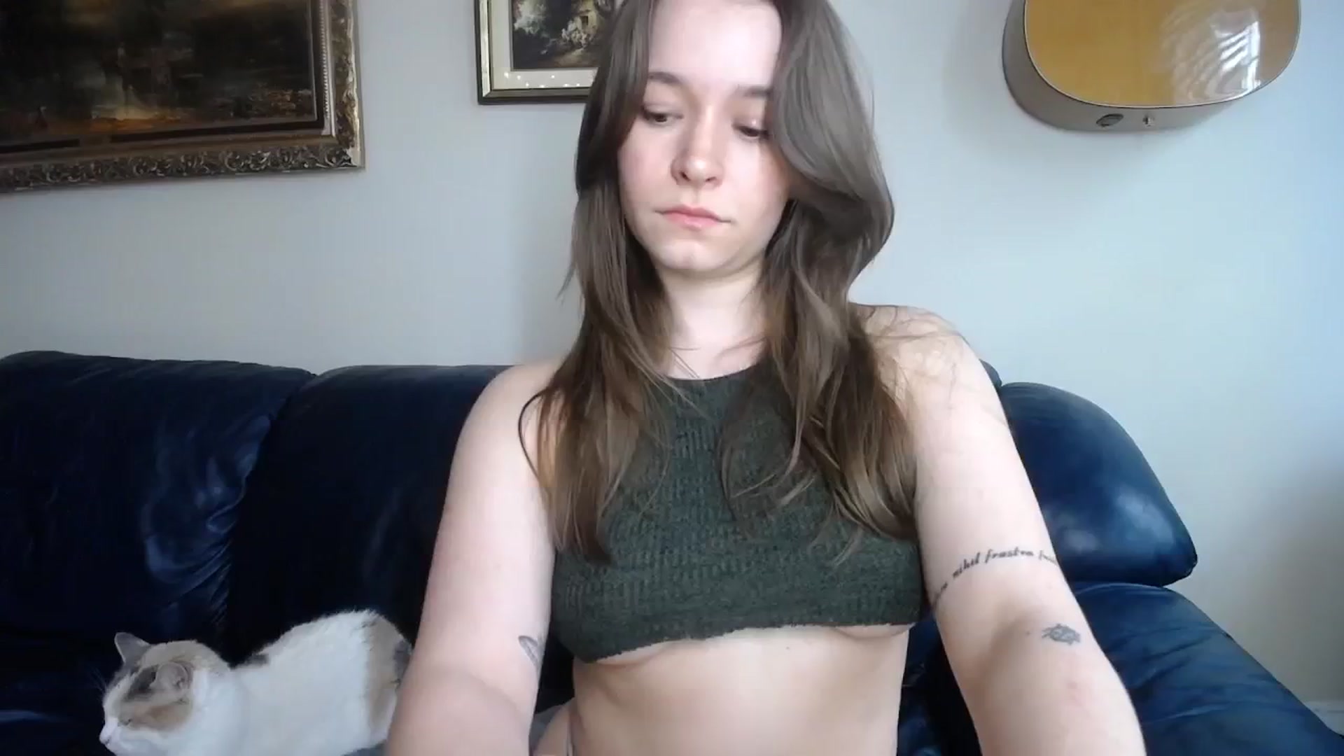 Gallery image thumbnail from BossBabyGirl's myfreecams stream on, 05/14/2024, 24:21 image 12 of 20