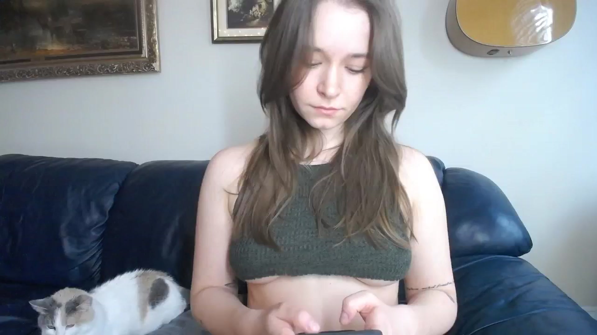 Gallery image thumbnail from BossBabyGirl's myfreecams stream on, 05/14/2024, 24:21 image 11 of 20