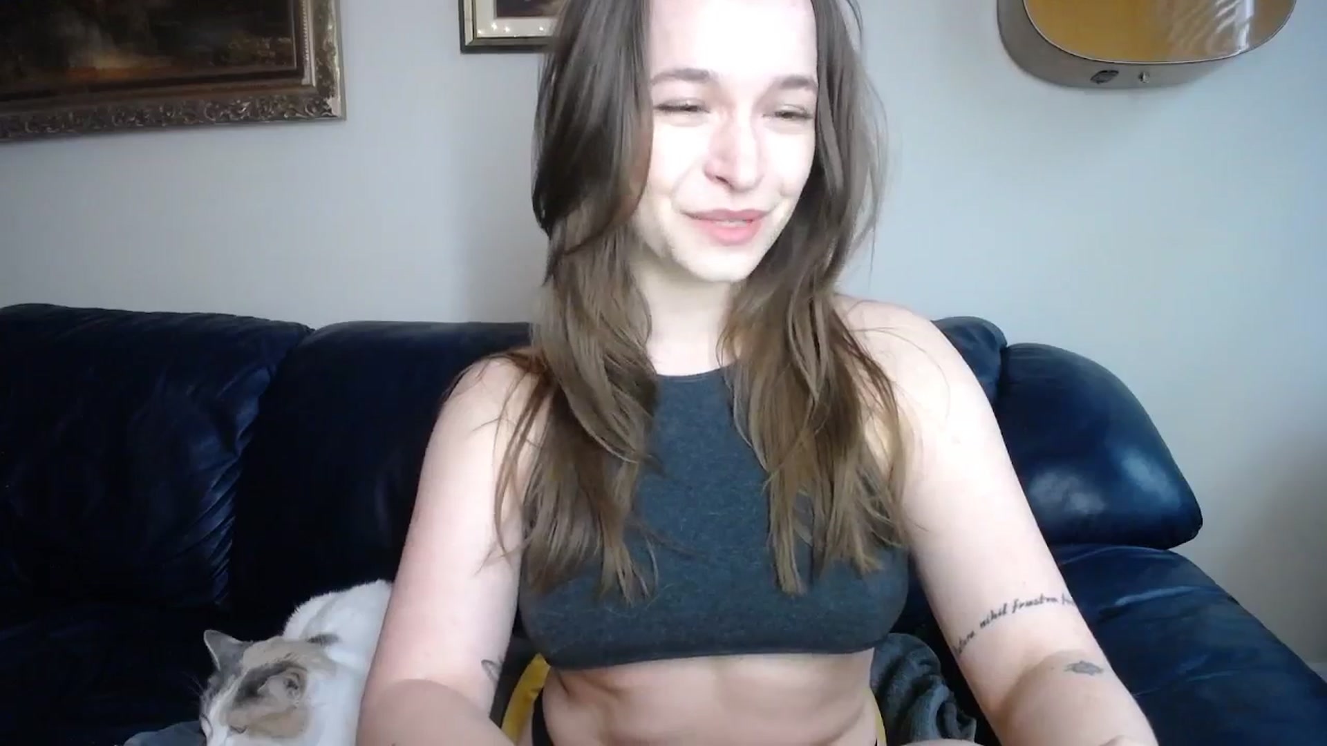 Gallery image thumbnail from BossBabyGirl's myfreecams stream on, 05/14/2024, 23:56 image 11 of 20