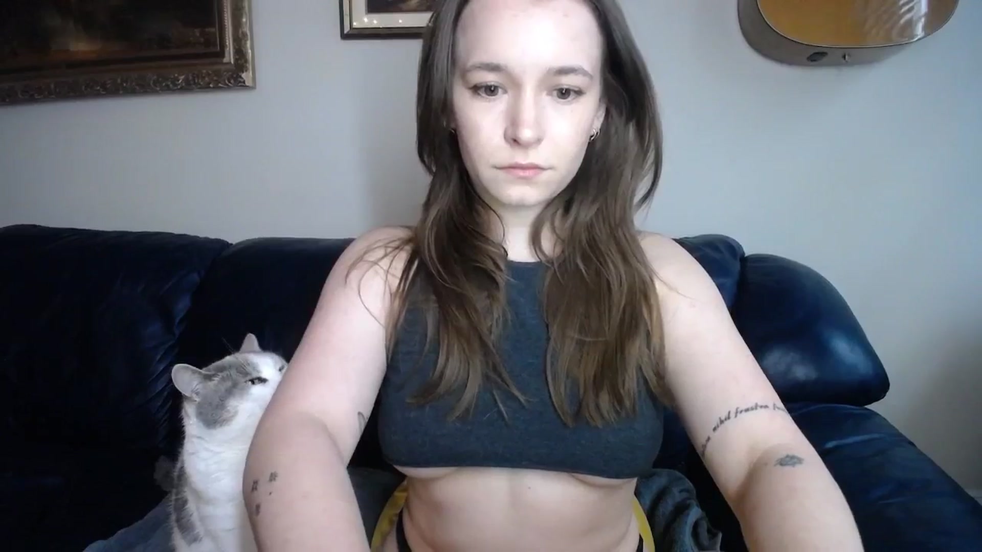 Gallery image thumbnail from BossBabyGirl's myfreecams stream on, 05/14/2024, 23:56 image 13 of 20