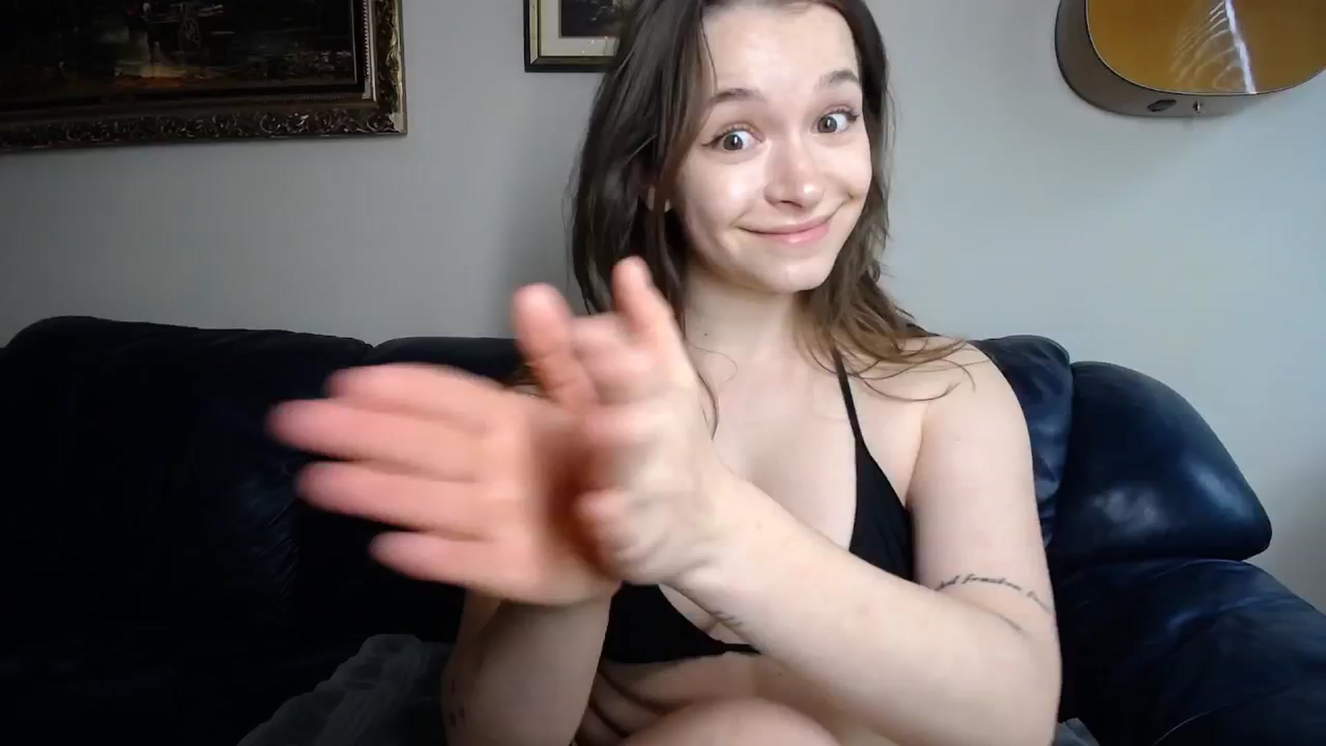Gallery image thumbnail from BossBabyGirl's myfreecams stream on, 05/31/2024, 01:23 image 5 of 20