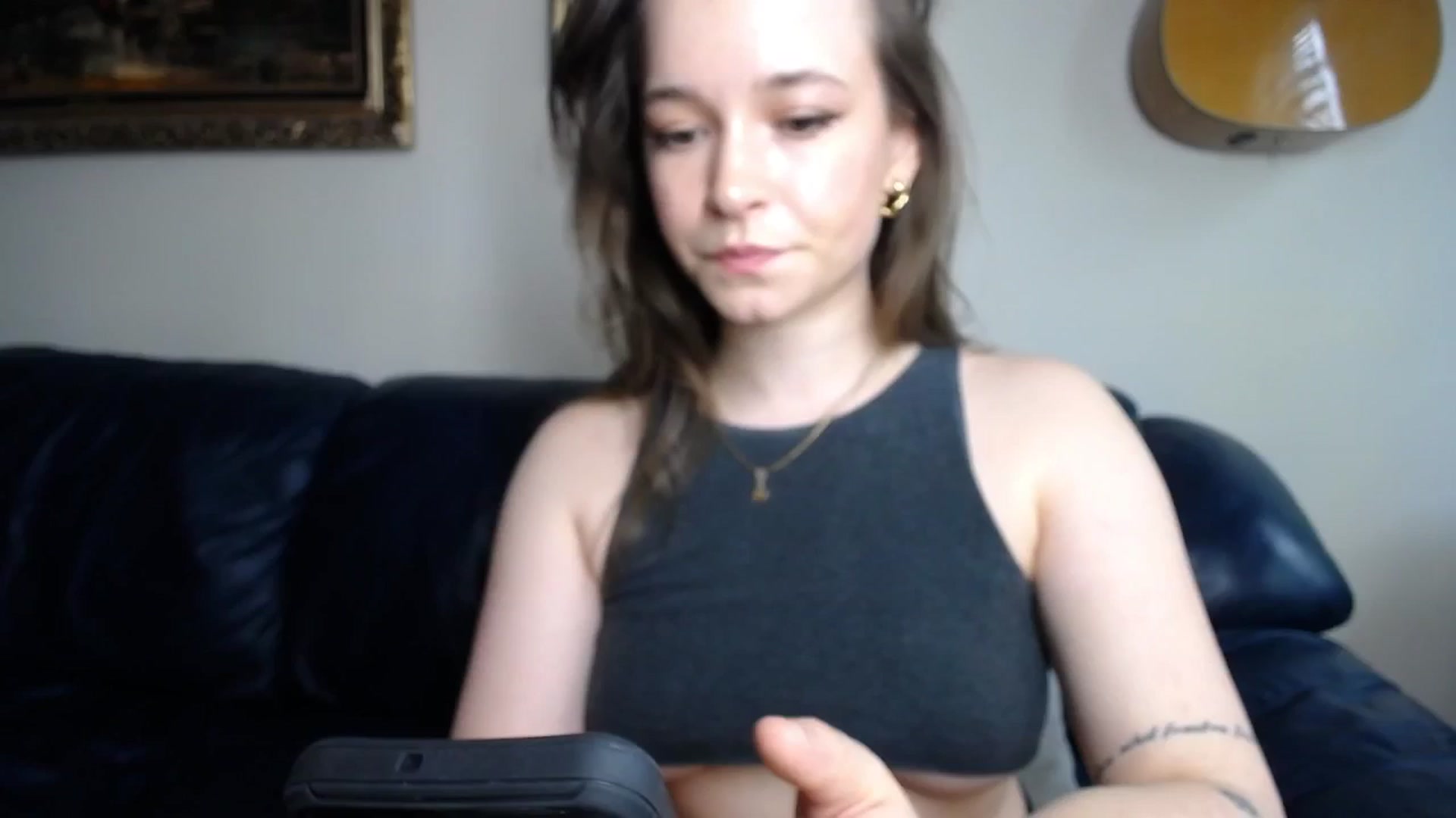 Gallery image thumbnail from BossBabyGirl's myfreecams stream on, 06/06/2024, 23:42 image 7 of 20