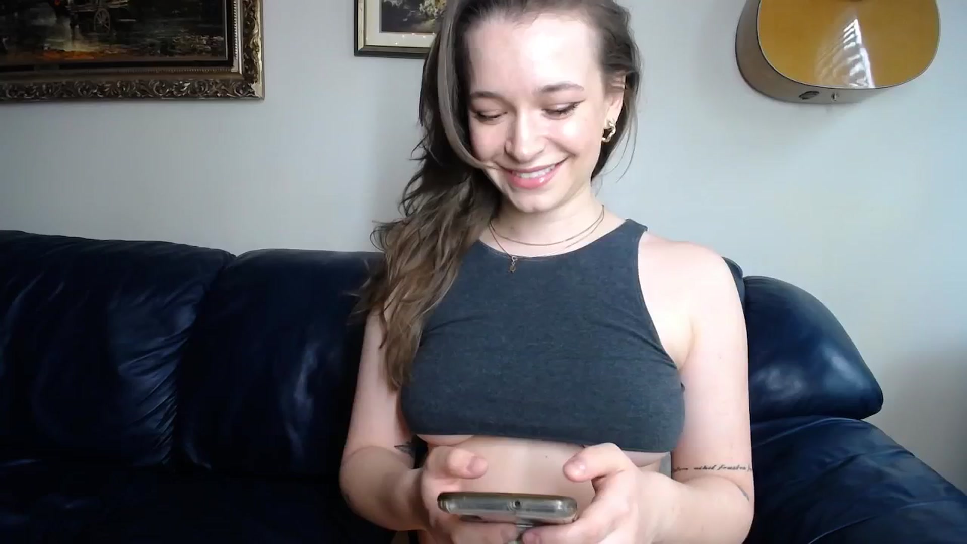 Gallery image thumbnail from BossBabyGirl's myfreecams stream on, 06/06/2024, 23:42 image 3 of 20