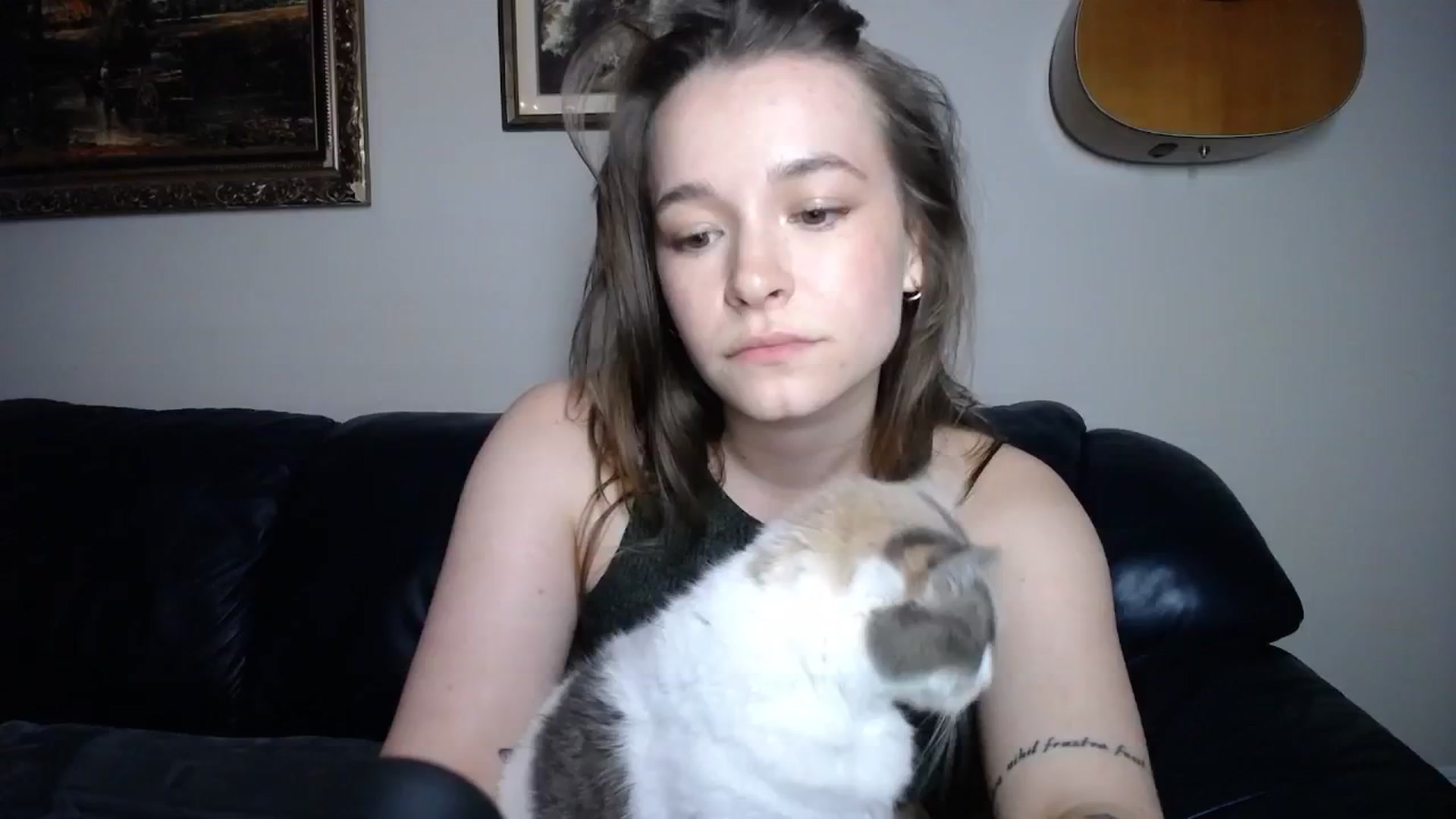 Gallery image thumbnail from BossBabyGirl's myfreecams stream on, 09/24/2024, 24:02 image 18 of 20