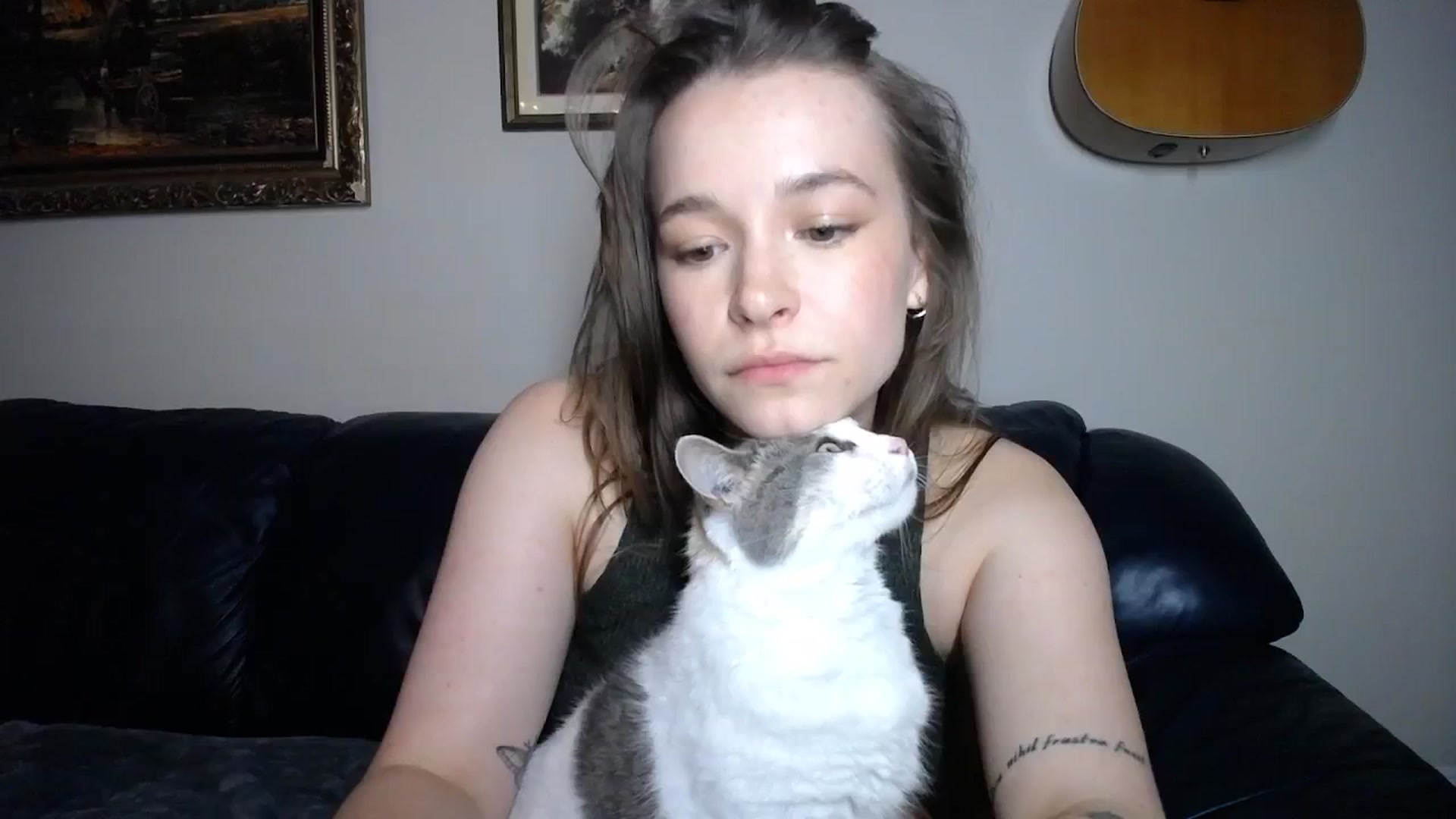 Gallery image thumbnail from BossBabyGirl's myfreecams stream on, 09/24/2024, 01:13 image 14 of 20