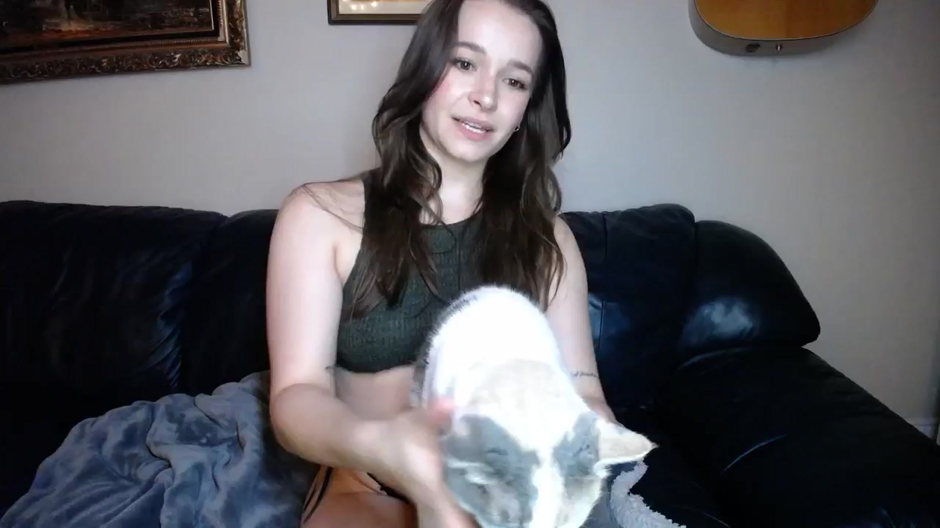 Gallery image thumbnail from BossBabyGirl's myfreecams stream on, 10/23/2024, 24:00 image 18 of 20