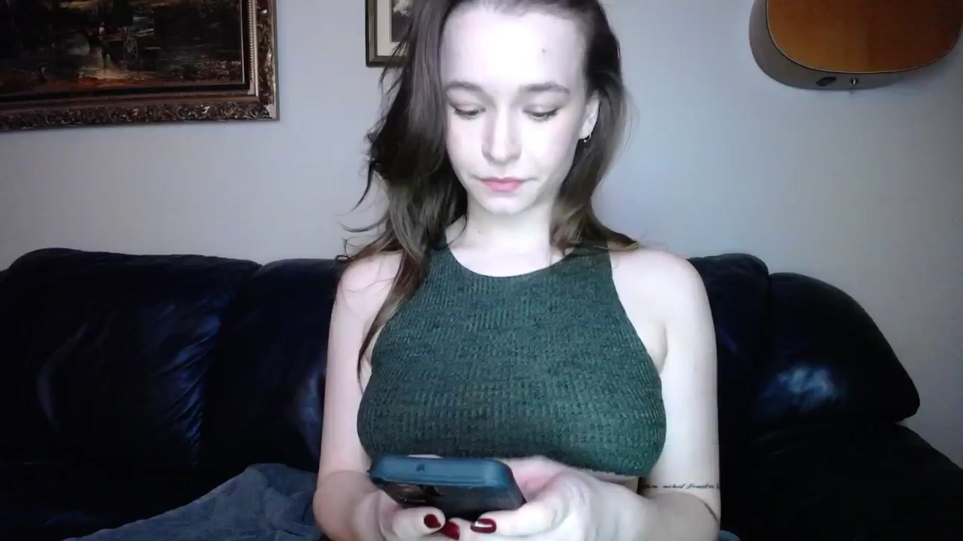 Gallery image thumbnail from BossBabyGirl's myfreecams stream on, 12/10/2024, 03:20 image 16 of 20