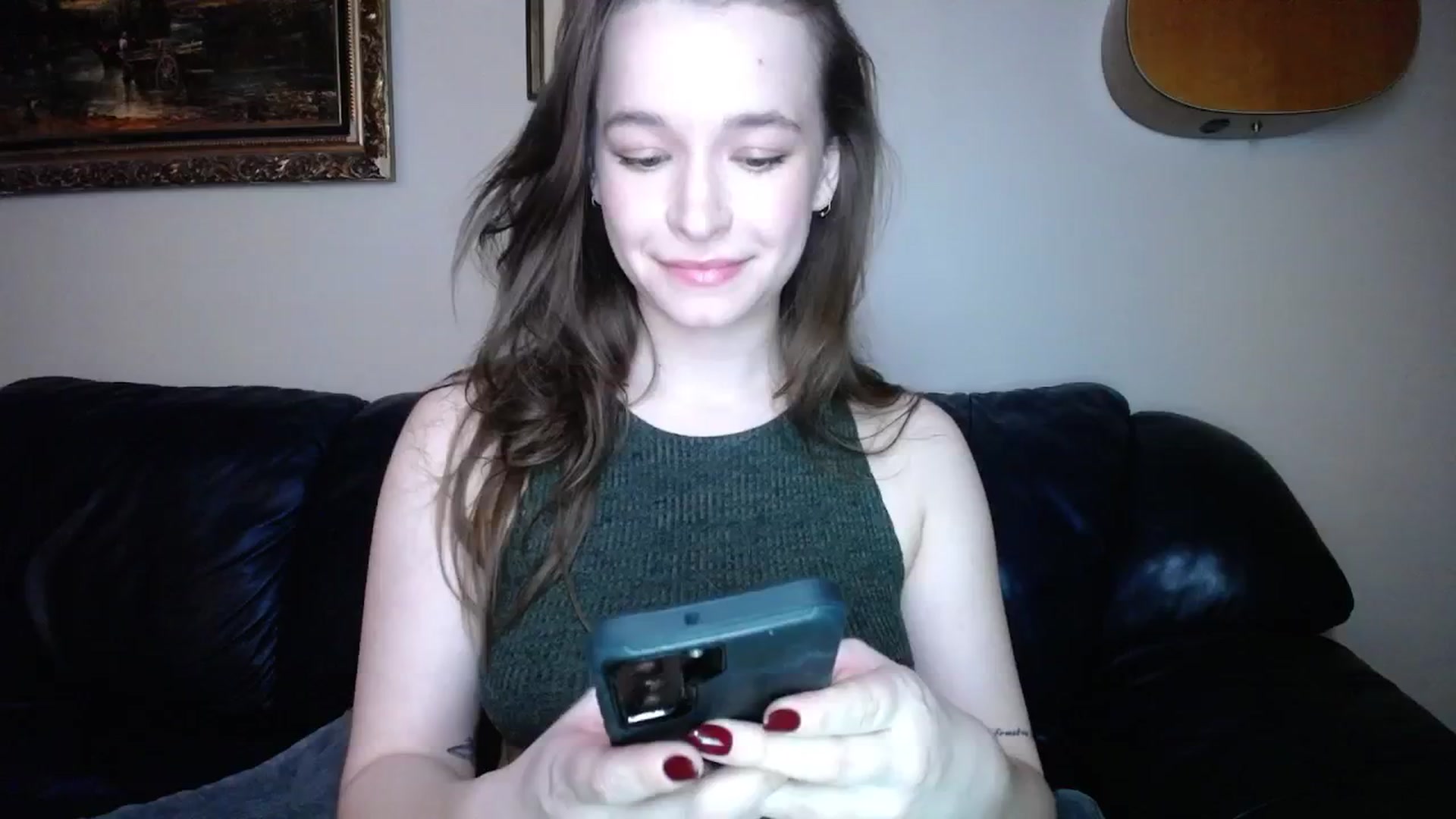 Gallery image thumbnail from BossBabyGirl's myfreecams stream on, 12/10/2024, 03:20 image 17 of 20