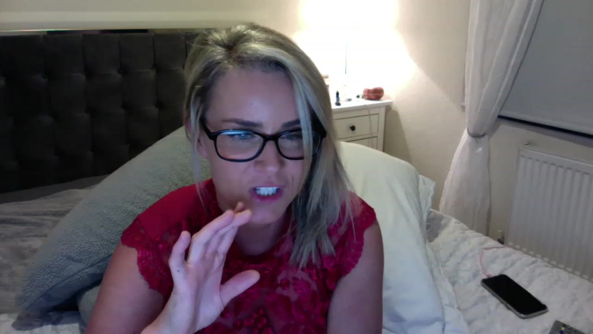 Gallery image thumbnail from BossyBetty's myfreecams stream on, 12/31/2022, 19:56 image 10 of 20