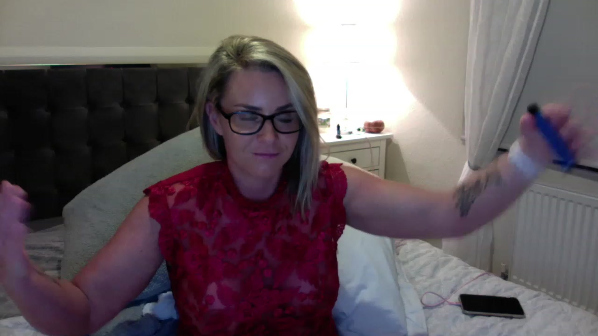 Gallery image thumbnail from BossyBetty's myfreecams stream on, 12/31/2022, 19:56 image 4 of 20