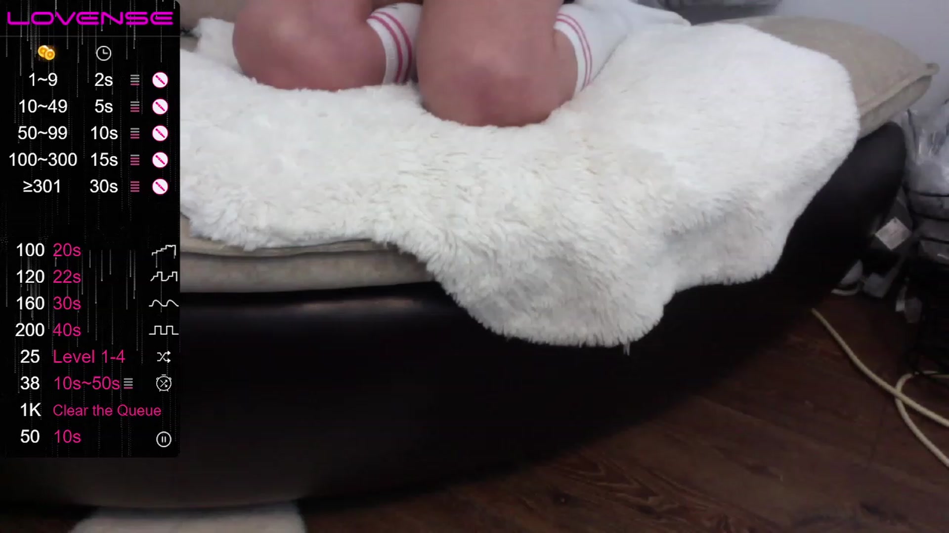 Gallery image thumbnail from Bossy_Ass's myfreecams stream on, 02/07/2023, 16:50 image 3 of 20