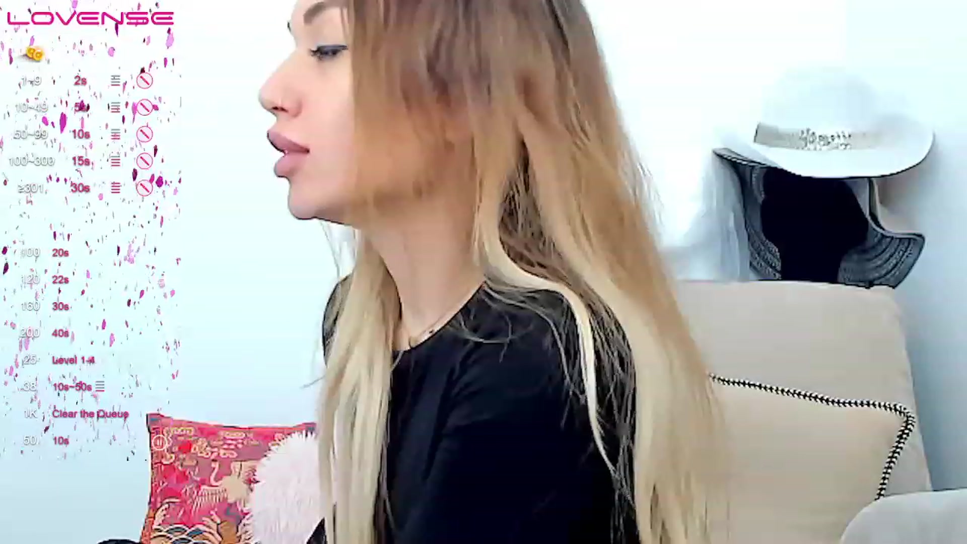 Gallery image thumbnail from Bossy_Ass's myfreecams stream on, 02/11/2023, 22:46 image 19 of 20