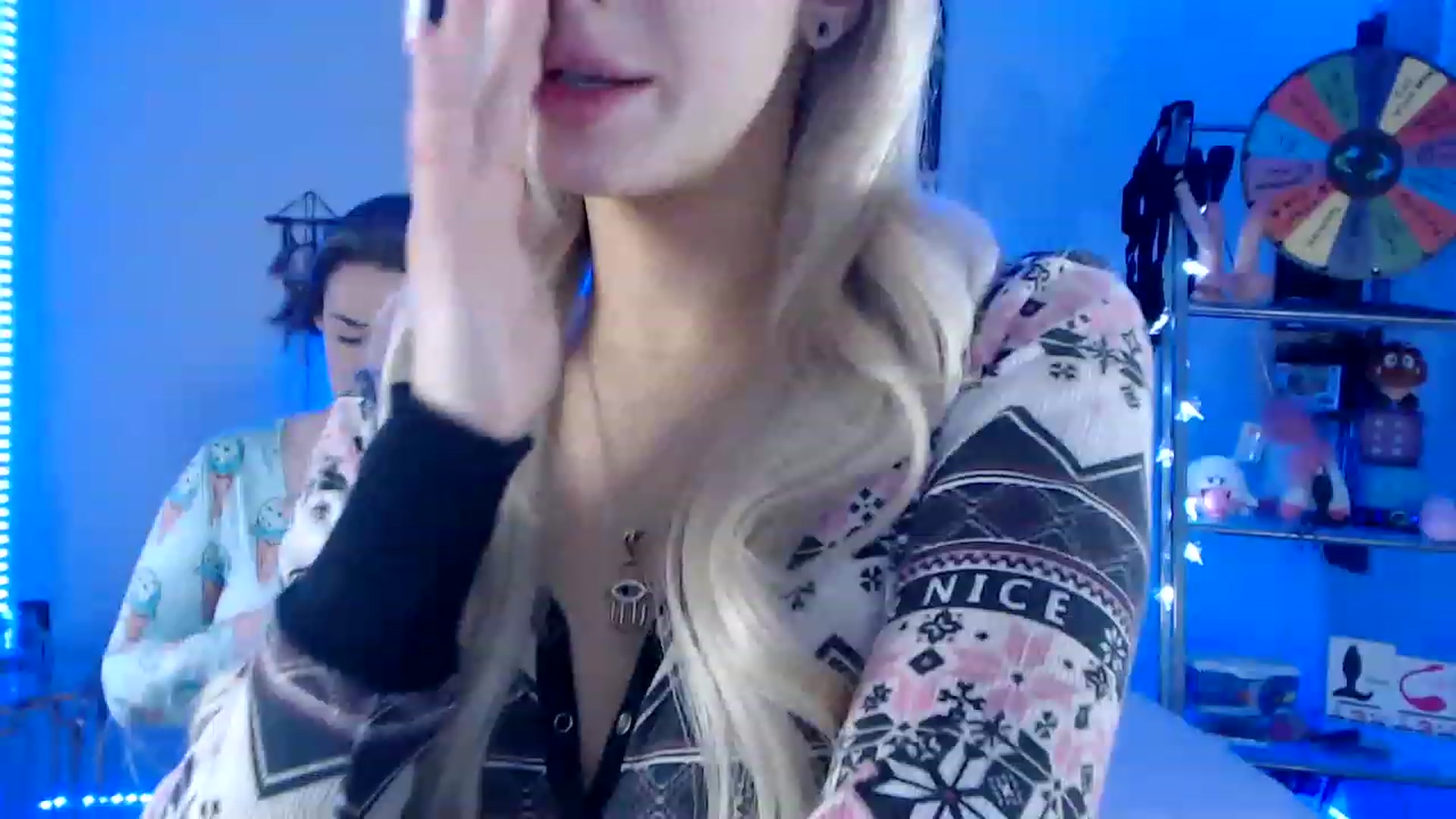 Gallery image thumbnail from BostonBeckyy's myfreecams stream on, 11/16/2022, 16:26 image 15 of 20
