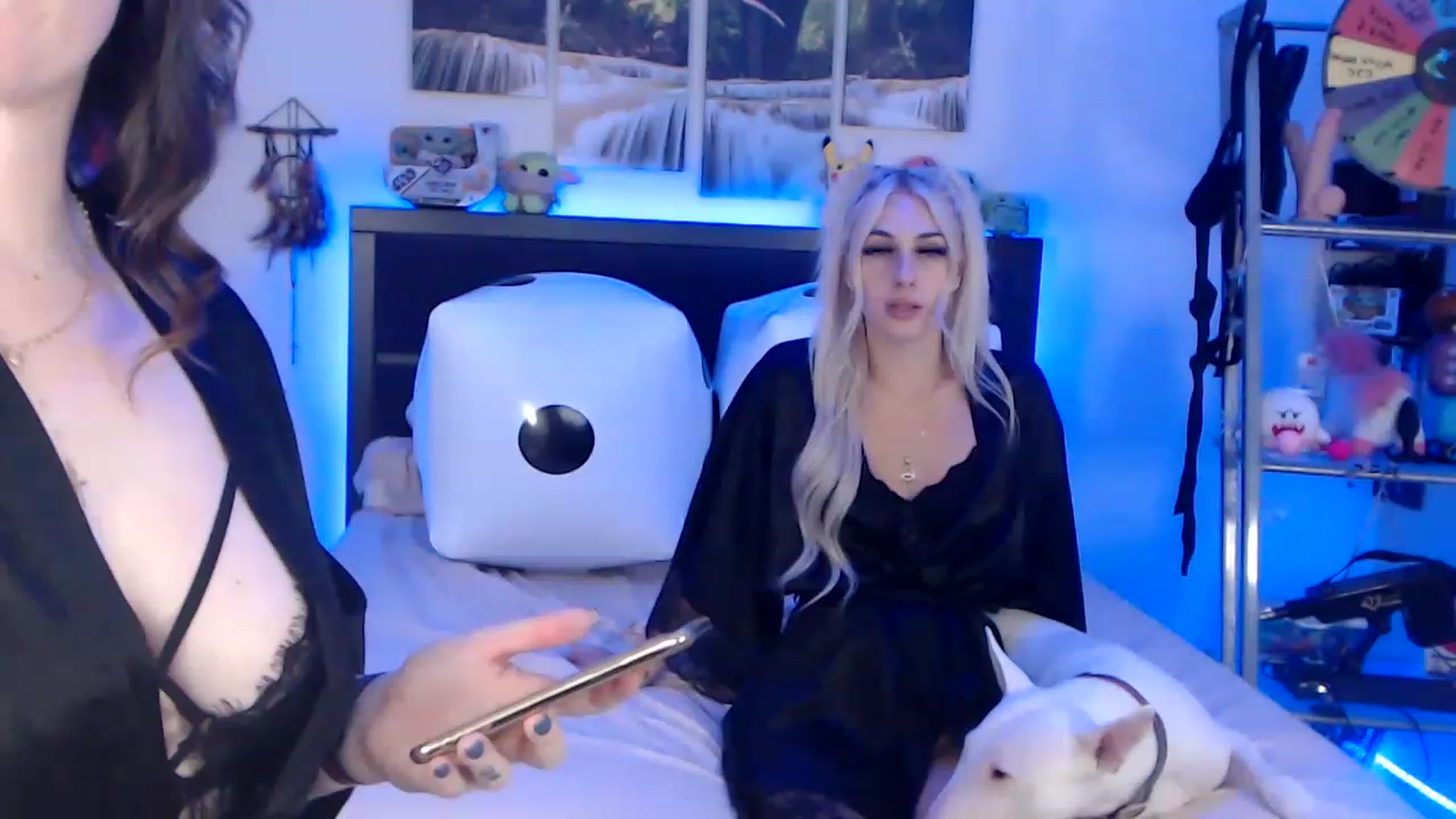 Gallery image thumbnail from BostonBeckyy's myfreecams stream on, 12/19/2022, 24:53 image 9 of 20