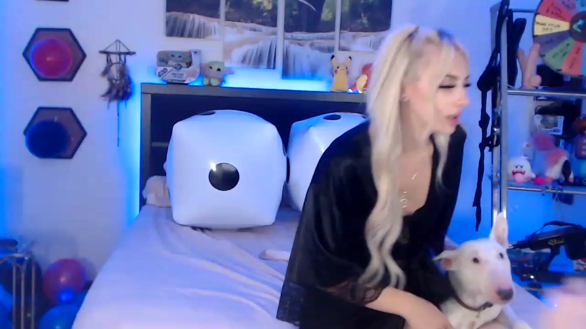 Gallery image thumbnail from BostonBeckyy's myfreecams stream on, 12/19/2022, 24:53 image 13 of 20