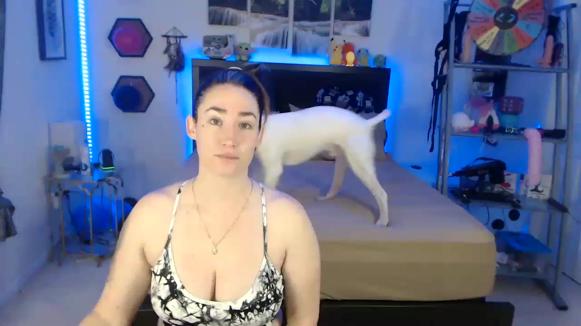 Gallery image thumbnail from BostonBeckyy's myfreecams stream on, 01/09/2023, 19:07 image 4 of 20