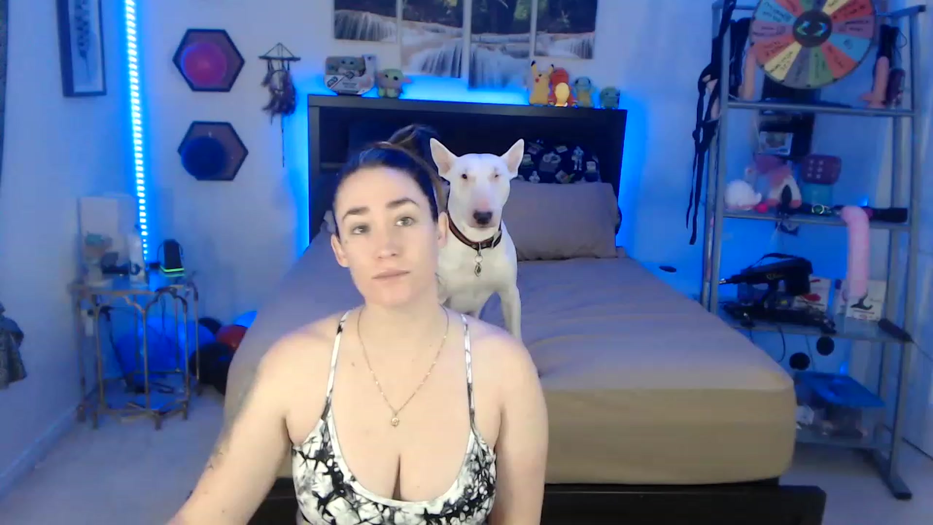 Gallery image thumbnail from BostonBeckyy's myfreecams stream on, 01/09/2023, 19:07 image 17 of 20
