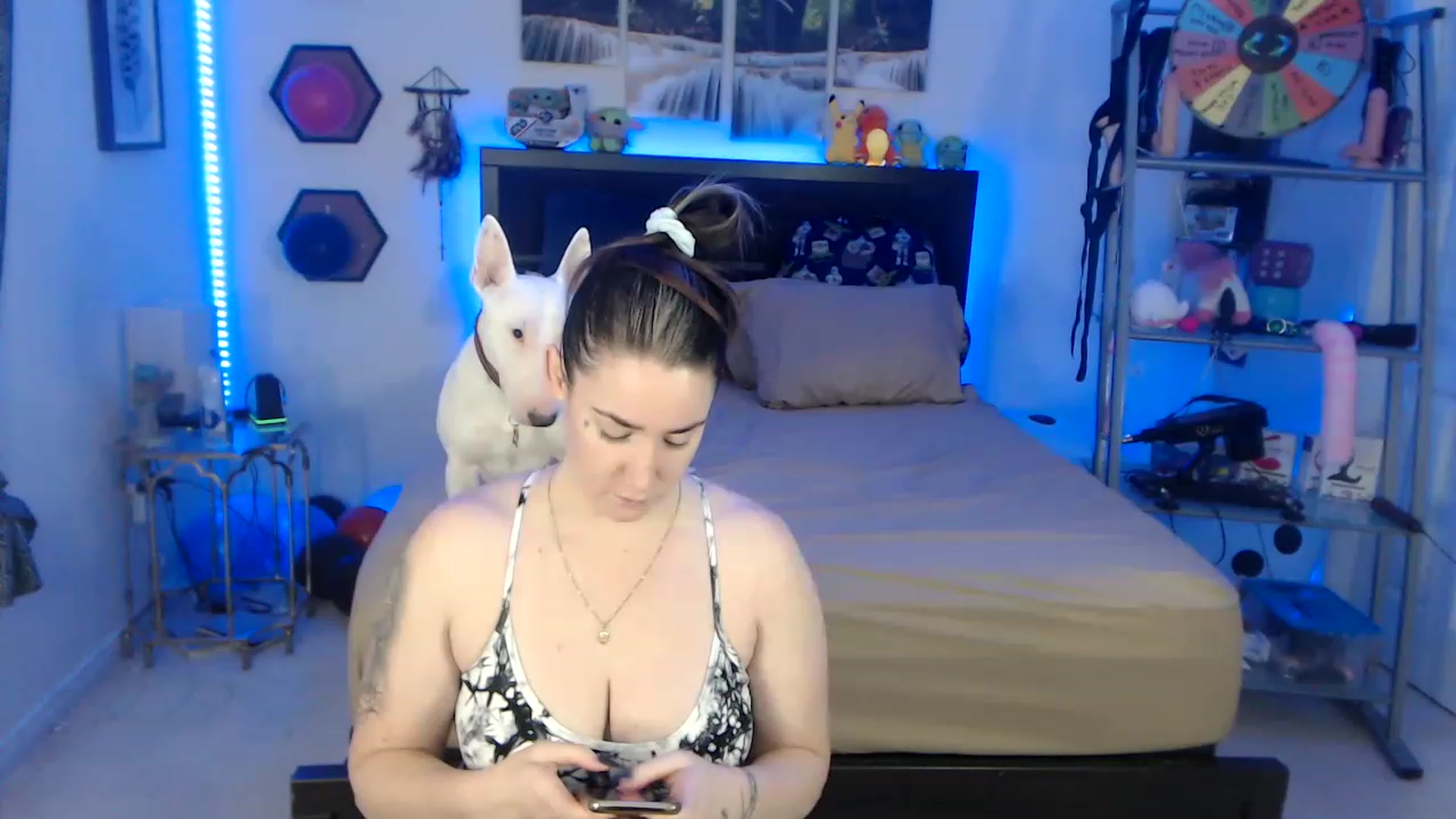 Gallery image thumbnail from BostonBeckyy's myfreecams stream on, 01/09/2023, 19:07 image 18 of 20