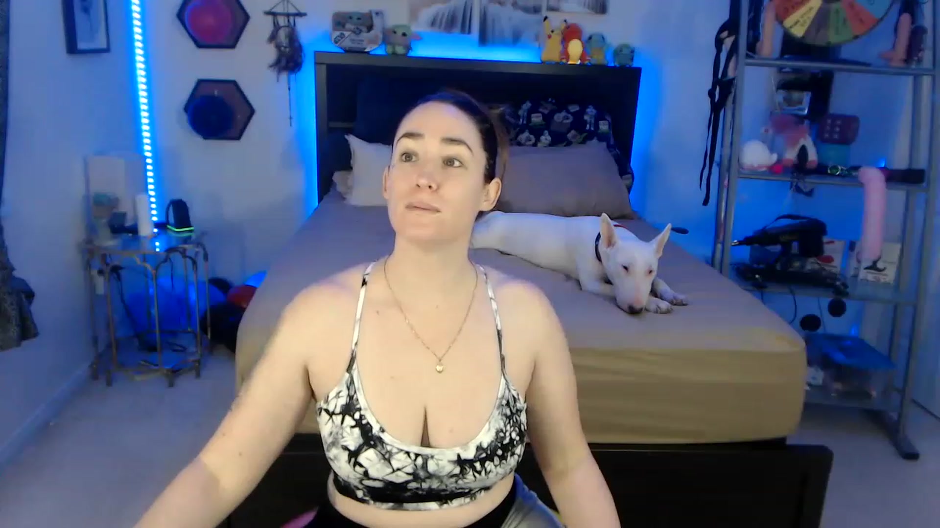 Gallery image thumbnail from BostonBeckyy's myfreecams stream on, 01/09/2023, 20:01 image 18 of 20