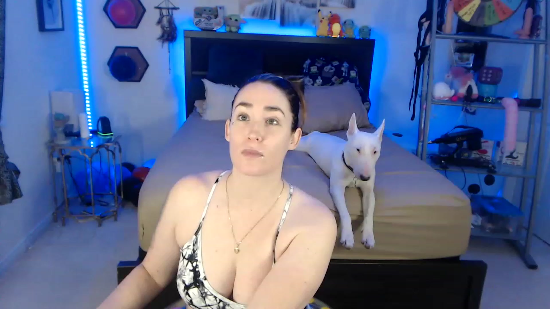 Gallery image thumbnail from BostonBeckyy's myfreecams stream on, 01/09/2023, 20:12 image 7 of 20