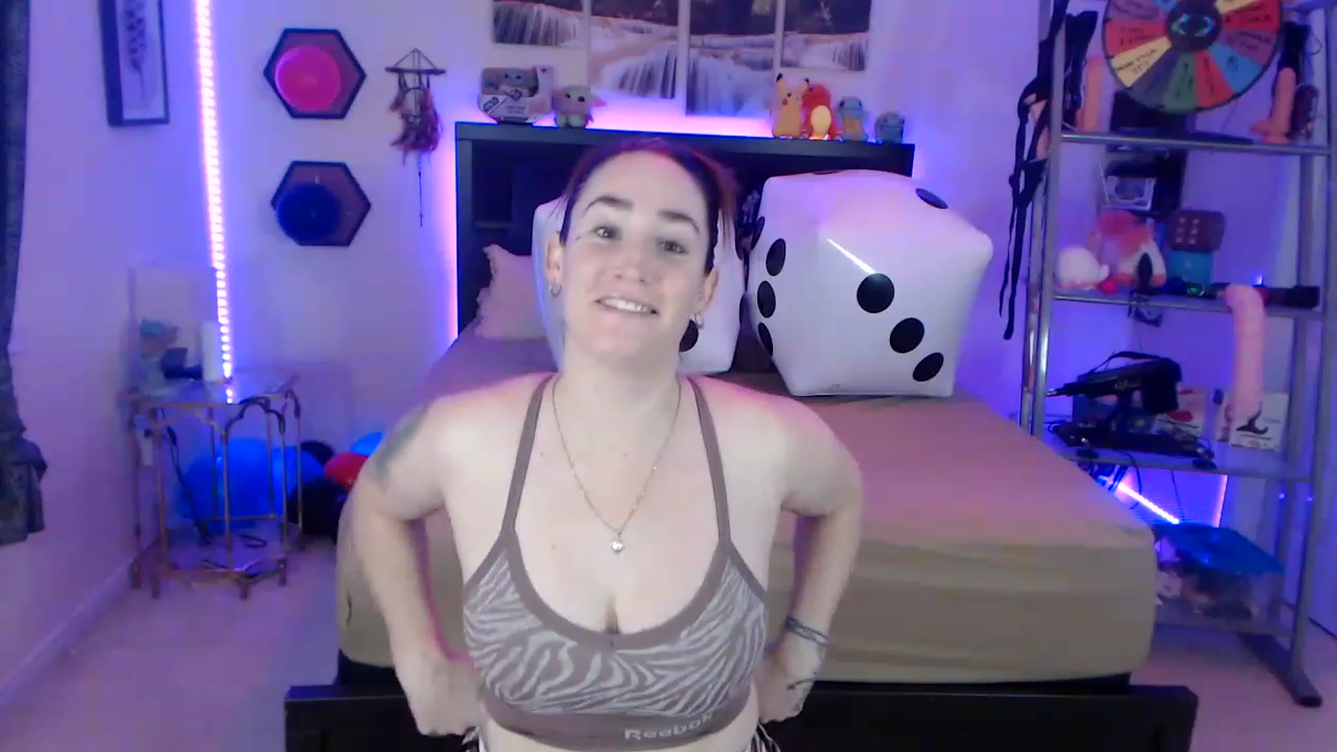 Gallery image thumbnail from BostonBeckyy's myfreecams stream on, 01/10/2023, 02:21 image 9 of 20