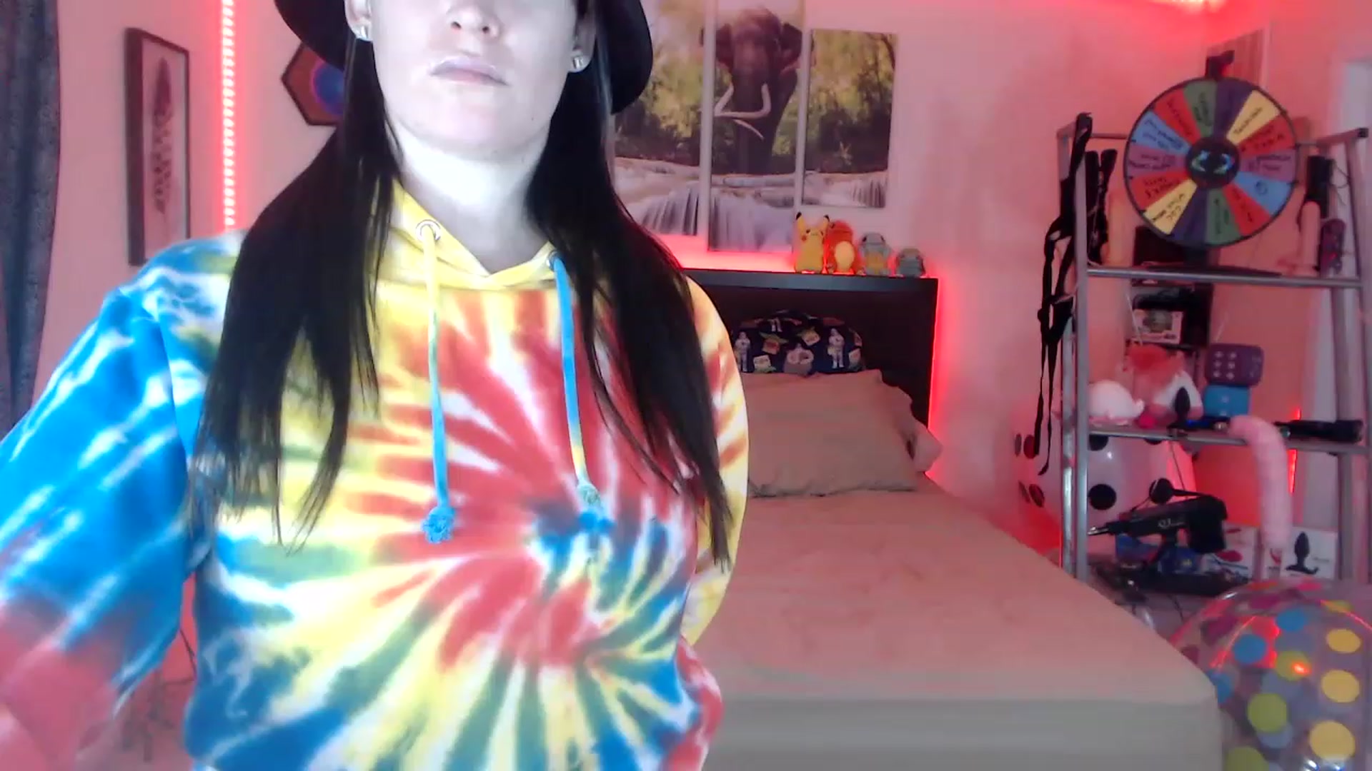 Gallery image thumbnail from BostonBeckyy's myfreecams stream on, 01/17/2023, 21:18 image 5 of 20