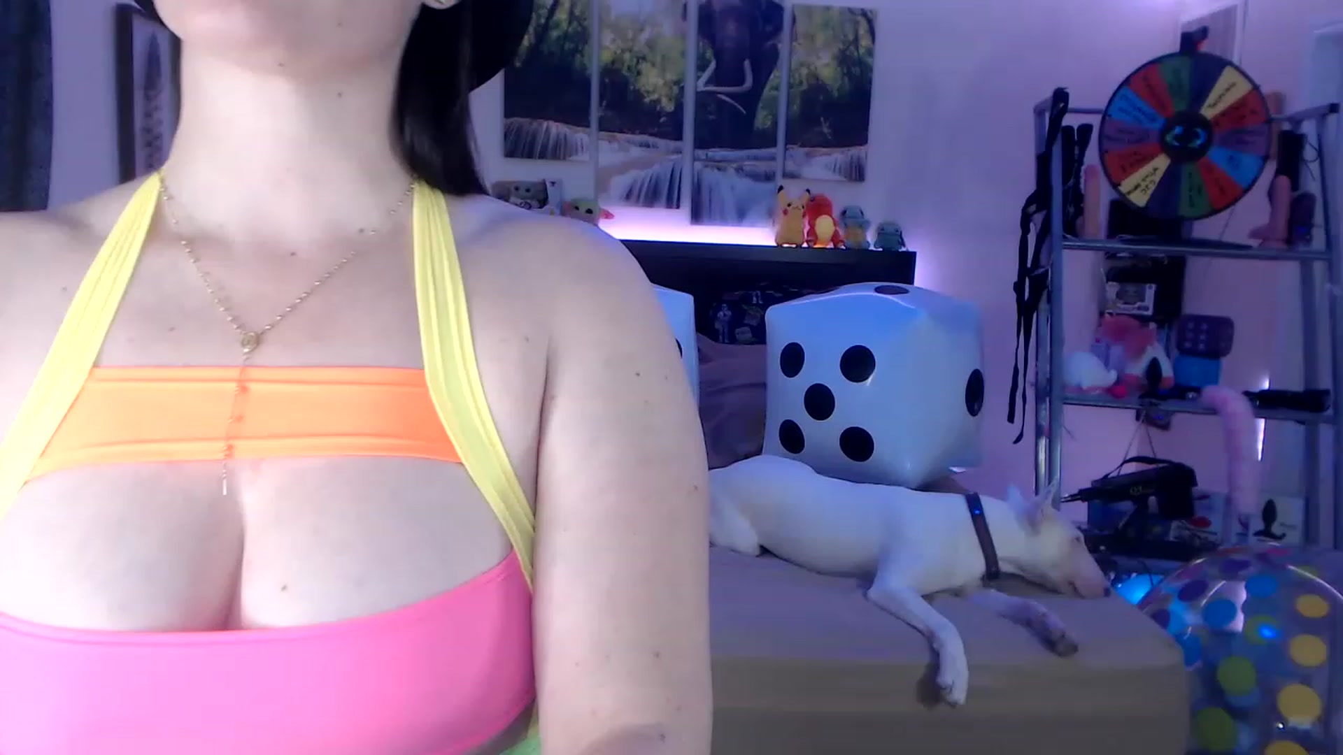 Gallery image thumbnail from BostonBeckyy's myfreecams stream on, 01/17/2023, 21:18 image 16 of 20