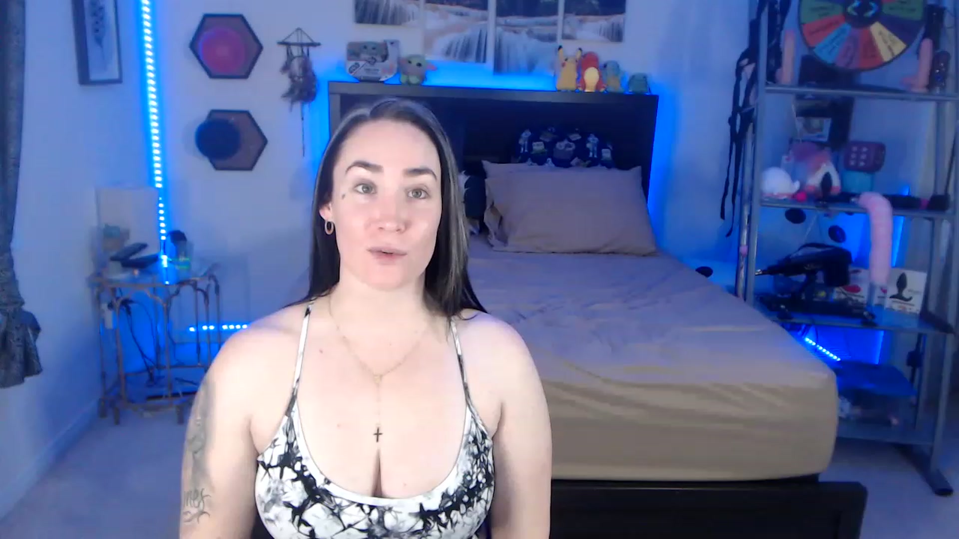 Gallery image thumbnail from BostonBeckyy's myfreecams stream on, 01/20/2023, 22:56 image 19 of 20