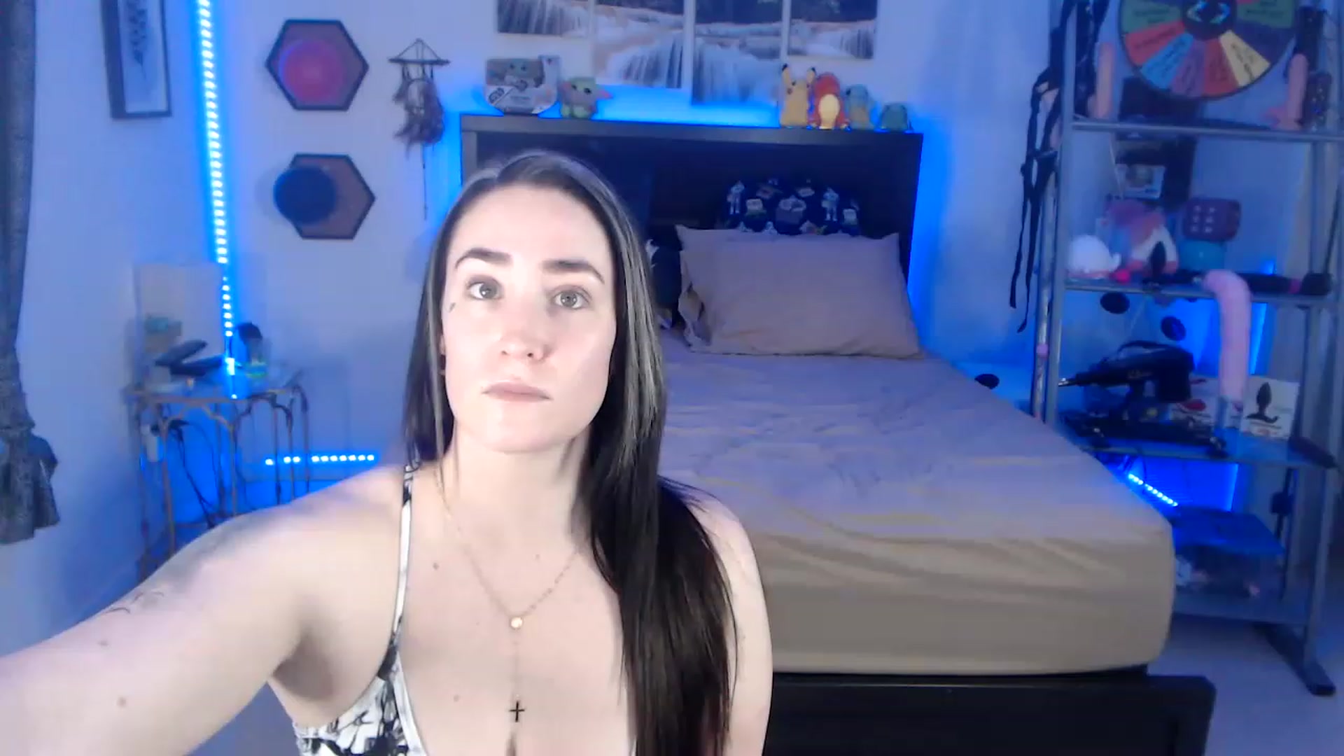 Gallery image thumbnail from BostonBeckyy's myfreecams stream on, 01/20/2023, 22:56 image 20 of 20