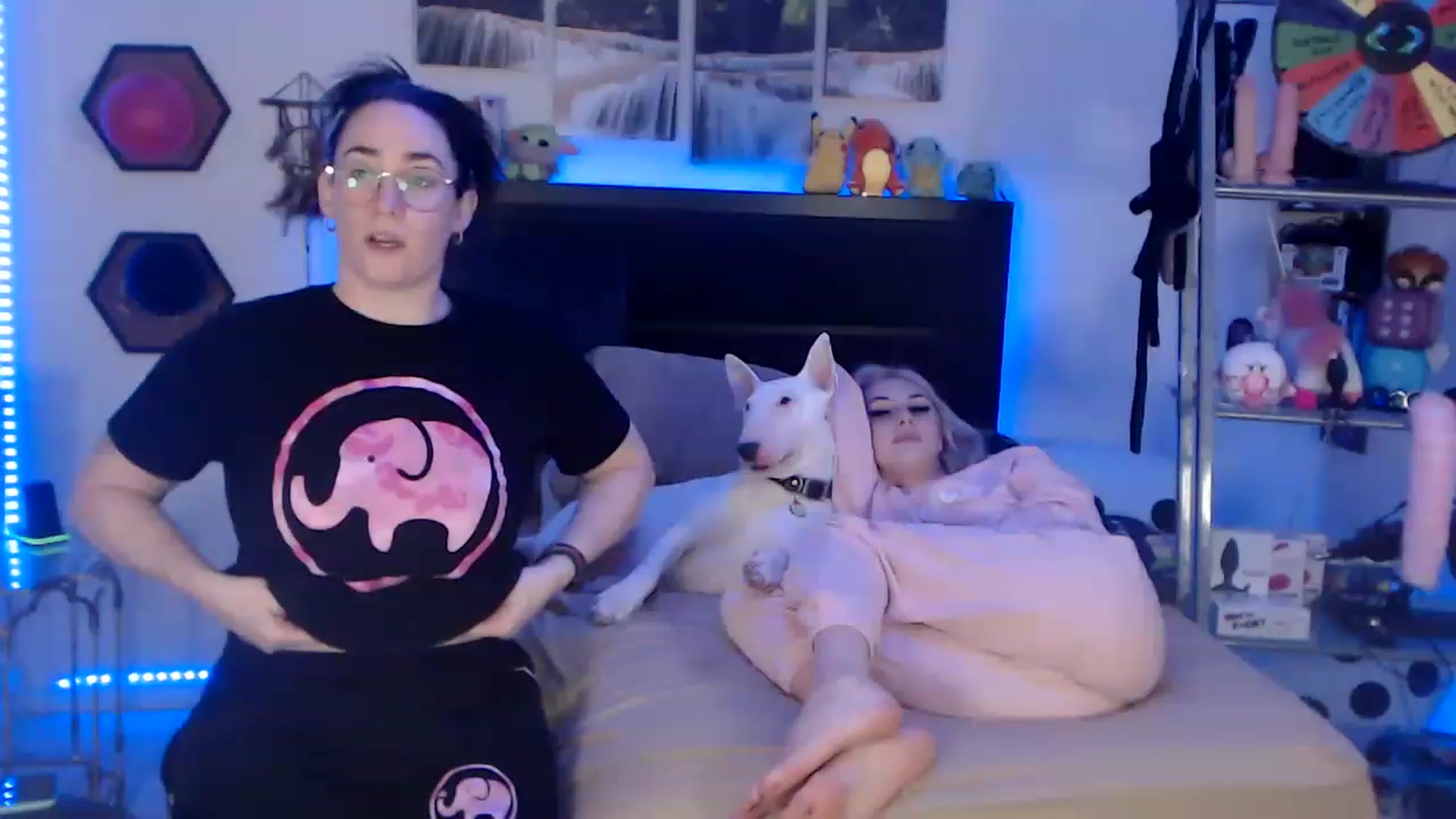 Gallery image thumbnail from BostonBeckyy's myfreecams stream on, 01/22/2023, 06:47 image 9 of 20