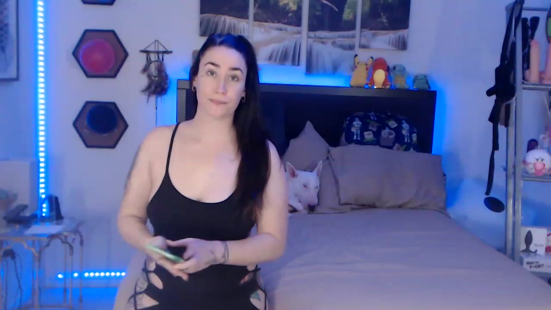 Gallery image thumbnail from BostonBeckyy's myfreecams stream on, 01/26/2023, 19:27 image 2 of 20