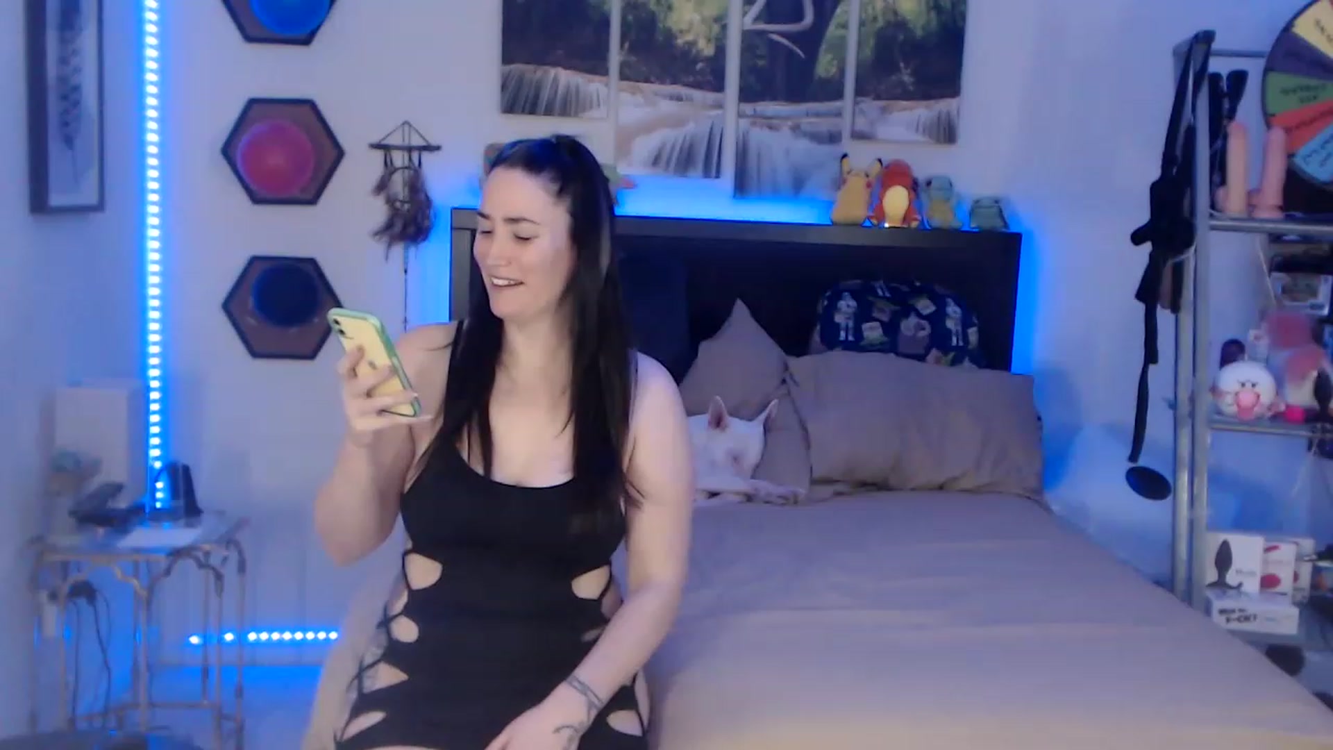 Gallery image thumbnail from BostonBeckyy's myfreecams stream on, 01/26/2023, 19:27 image 7 of 20